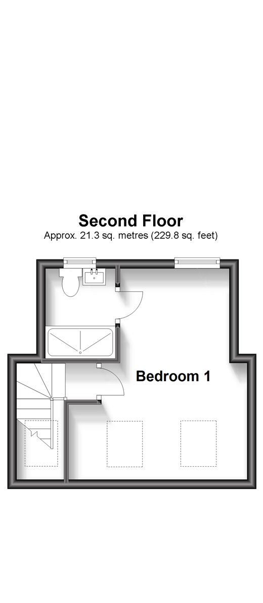 Crossbow Road, Chigwell, Essex IG7, 3 bedroom terraced house for sale
