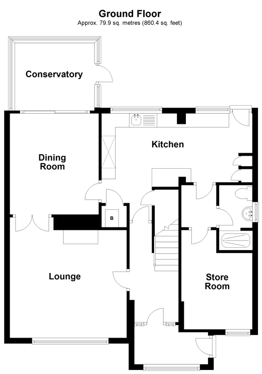 5 Bedrooms Detached house for sale in Farmcombe Road, Tunbridge Wells, Kent TN2