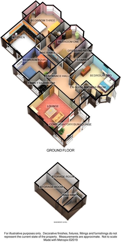 4 Bedrooms Maisonette for sale in Marine Parade East, Clacton-On-Sea CO15