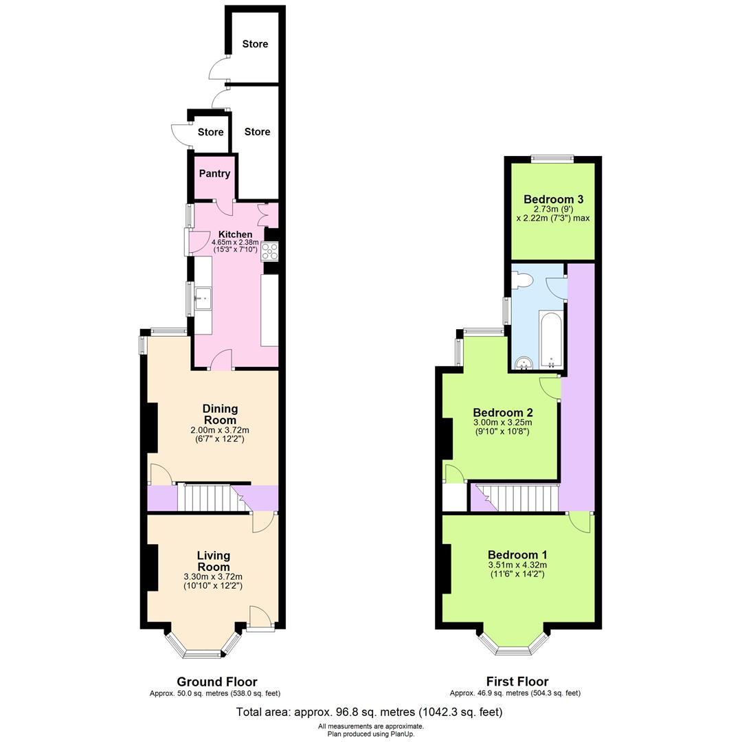 Montague Road, Berkhamsted HP4, 3 bedroom property for sale 62243419