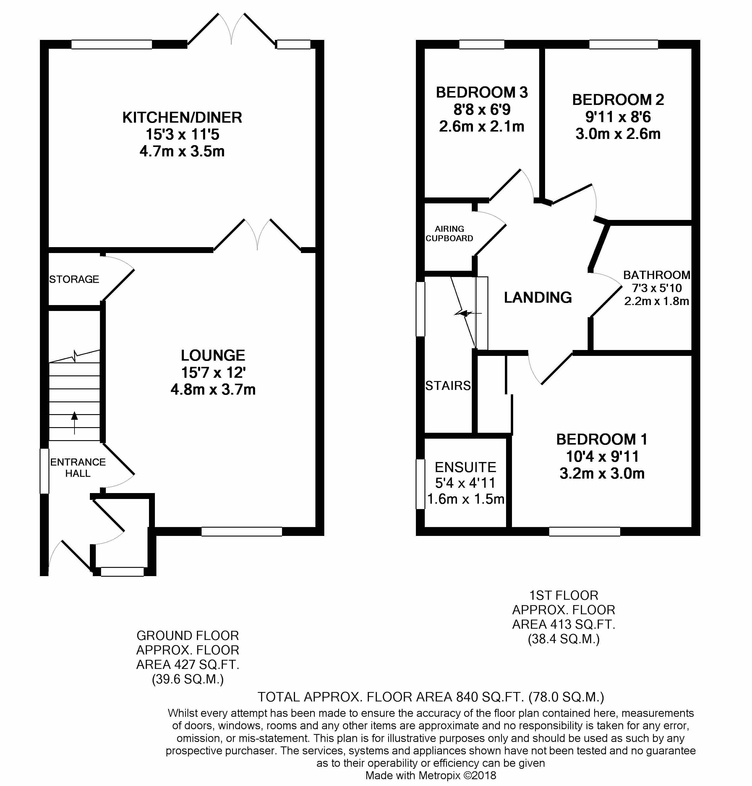 3 Bedrooms End terrace house for sale in Hilda Dukes Way, East Grinstead RH19