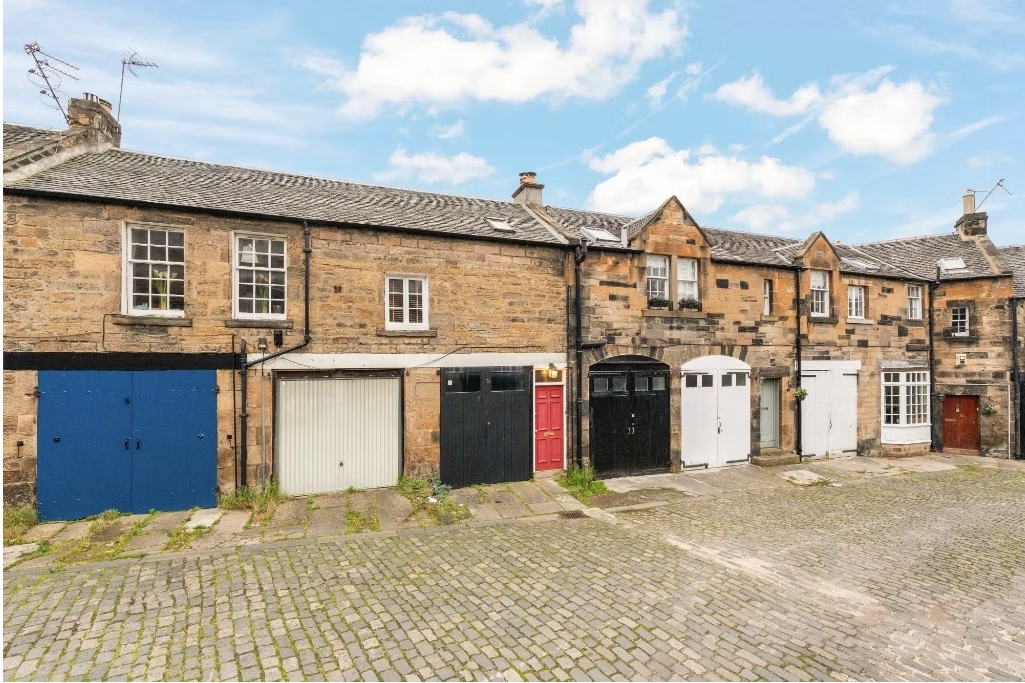 Garage, 5, Randolph Lane, Edinburgh photo 5