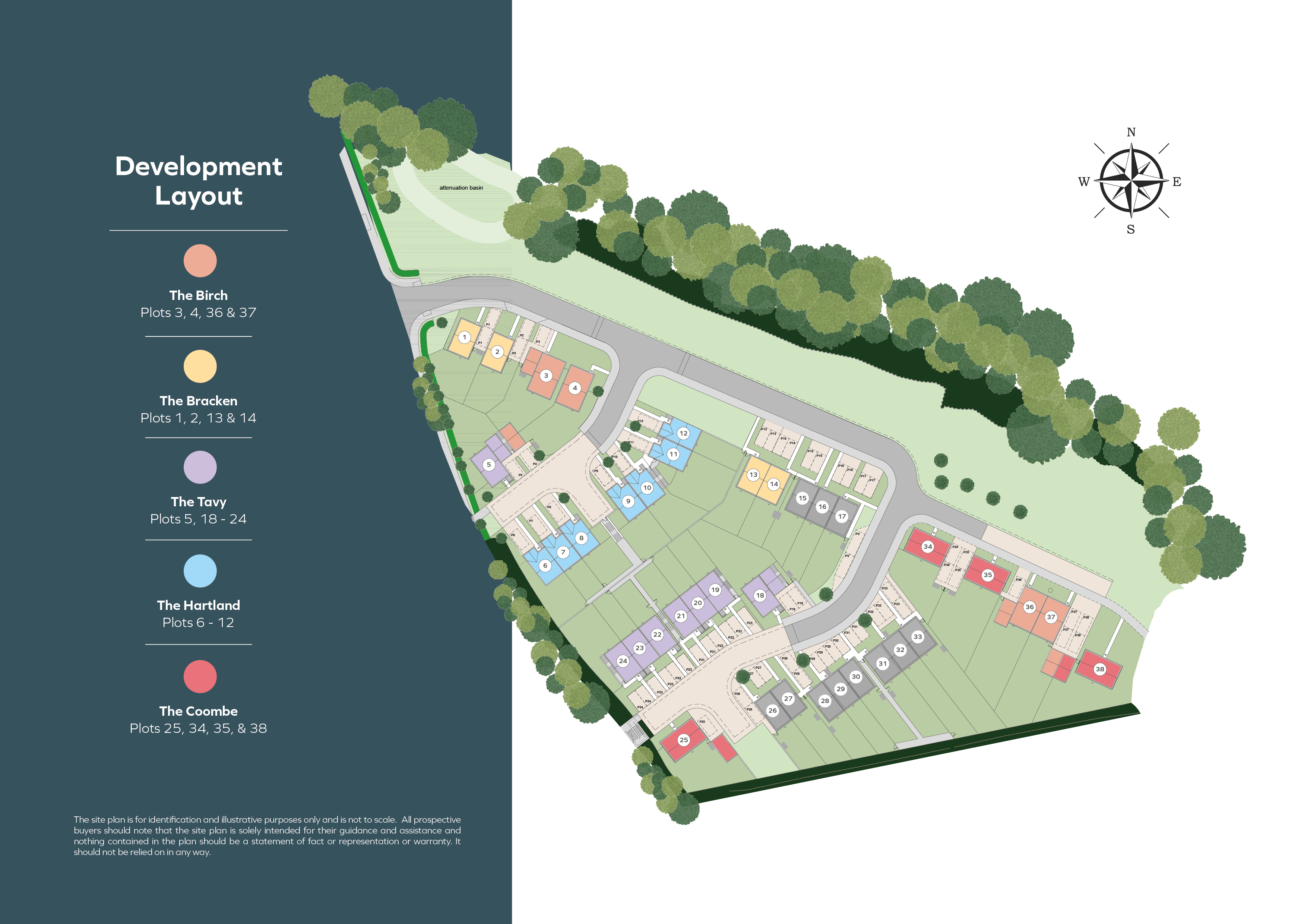 Plot 22, Silver Hill,, Crownhill, Plymouth floorplan