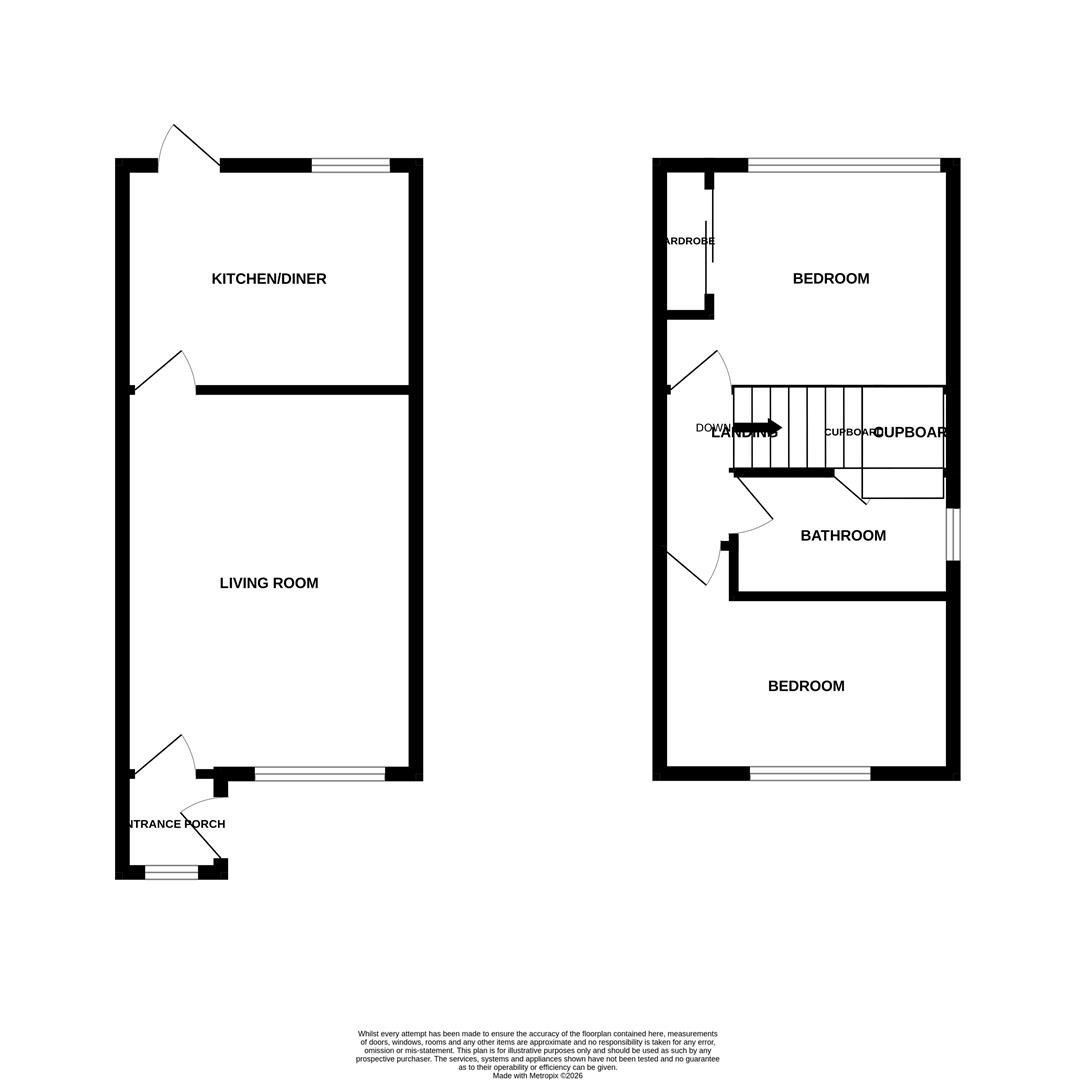 24, Longacre Close, St. Leonards-on-Sea floorplan