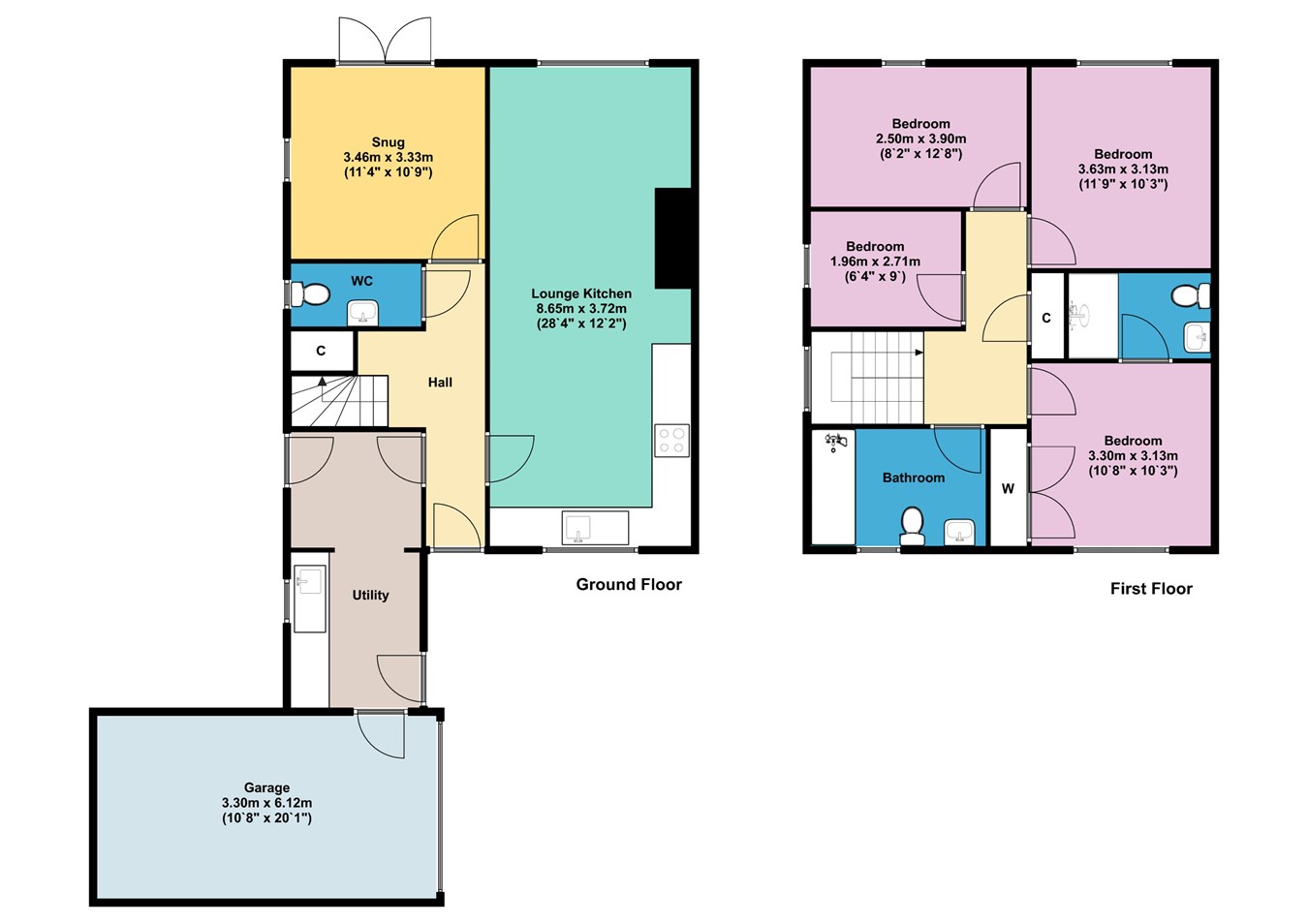 Elseghyll Court, Melmerby, Penrith CA10, 4 bedroom property for sale