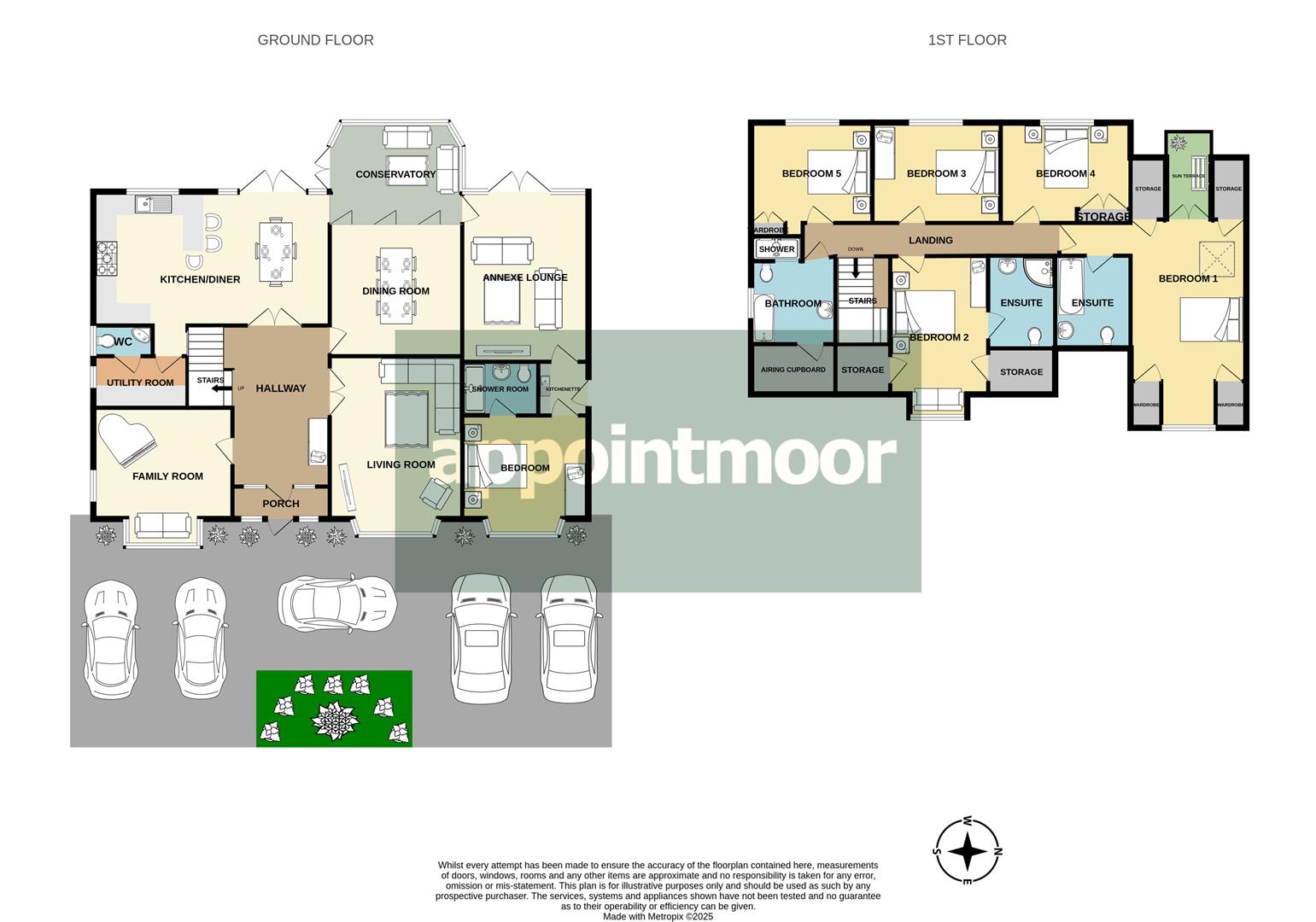 267, Thorpe Hall Avenue, Thorpe Bay floorplan