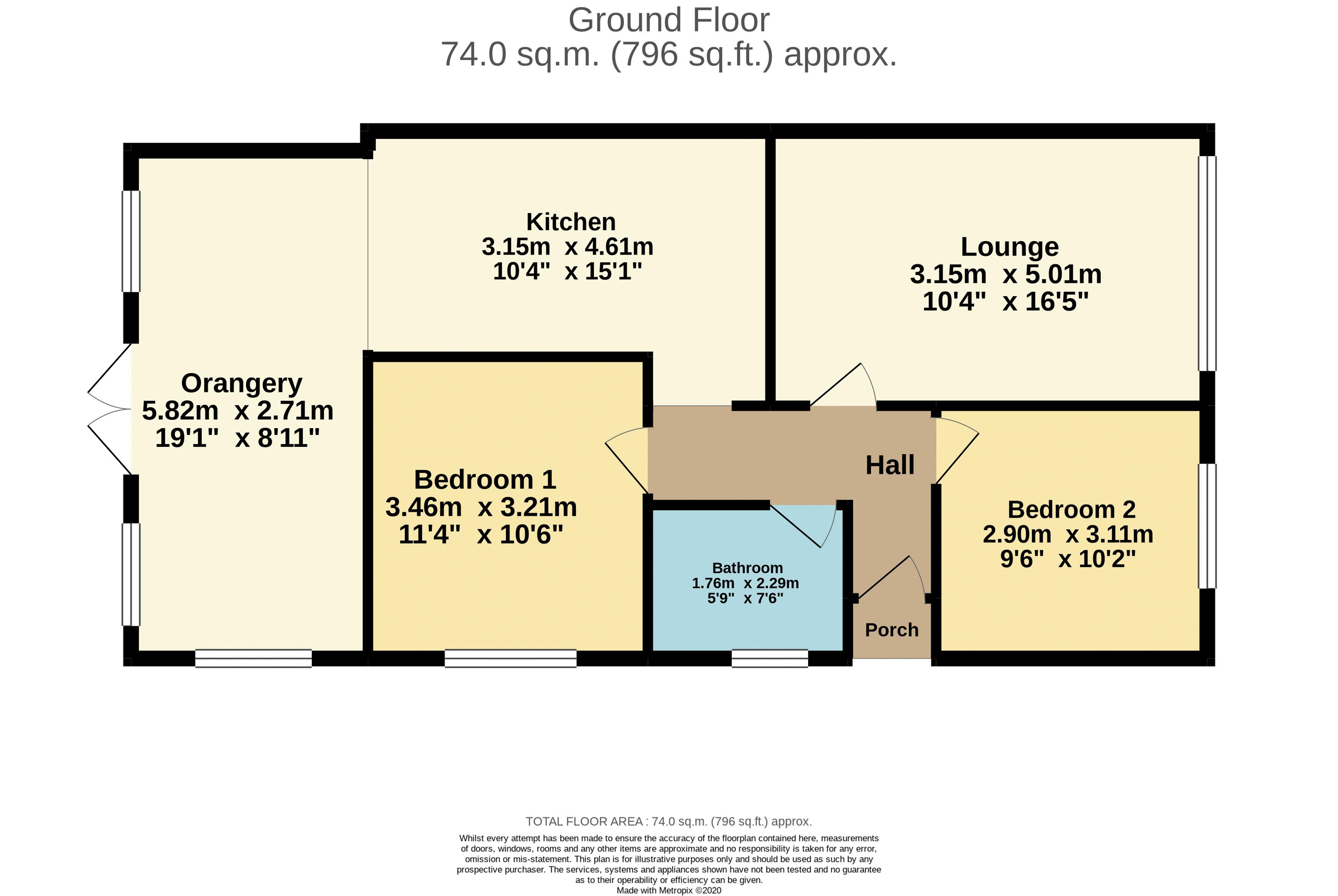 Free property report 48 Rostherne Close, Great Sankey, Warrington, WA5