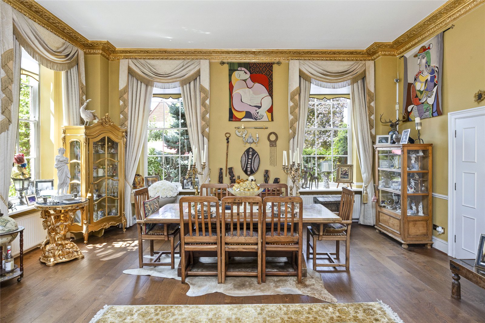 5 bedroom semi-detached house for sale 0