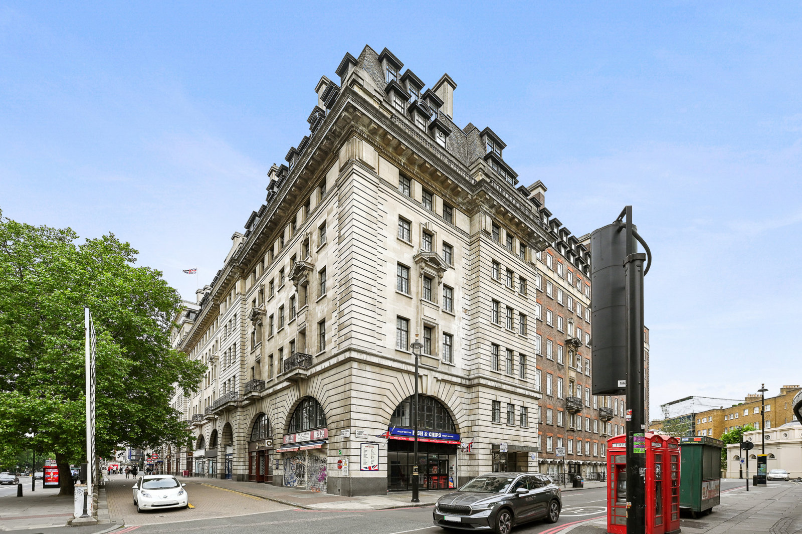 3 bedroom flat for sale 0