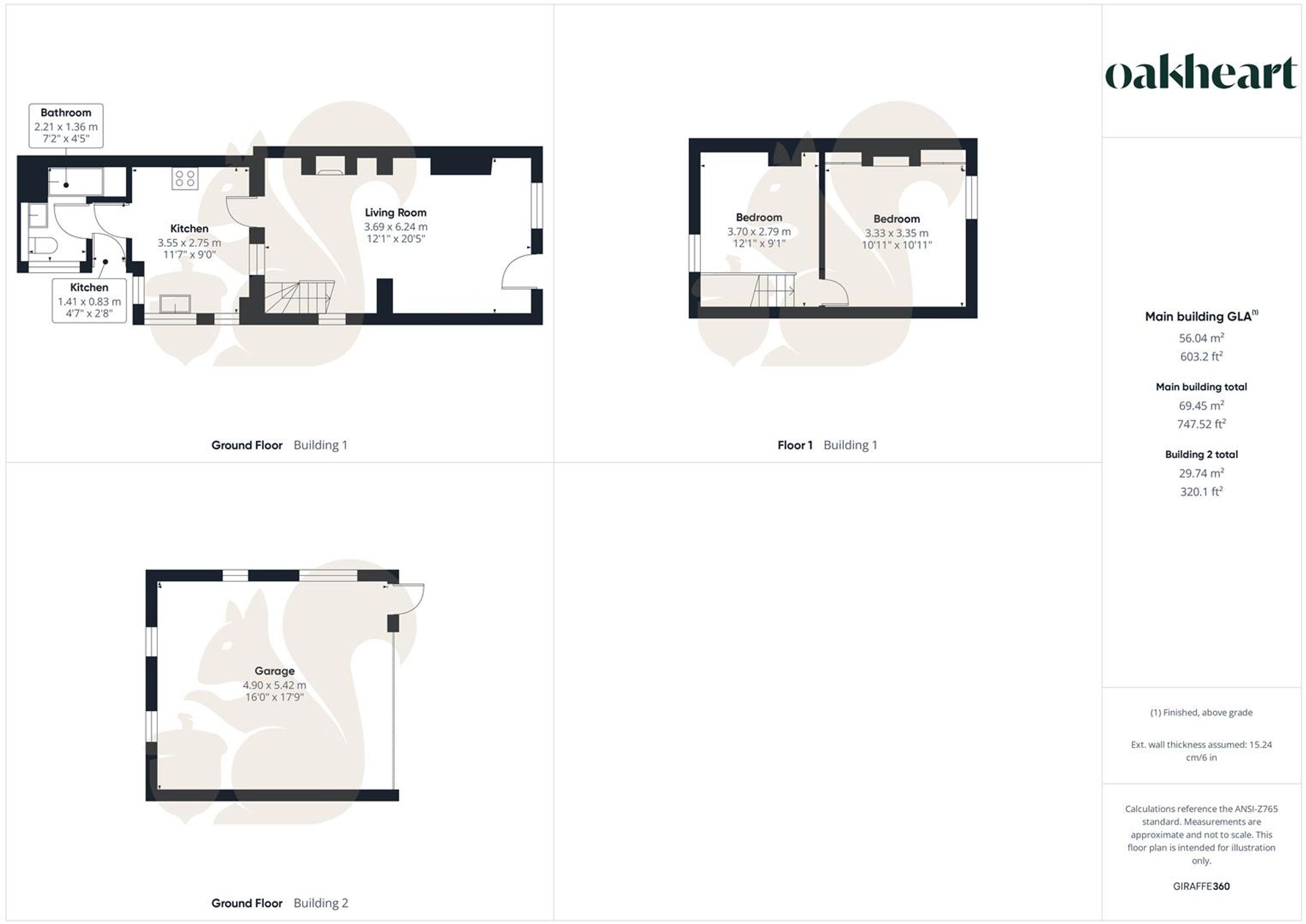 46 Harwich Road, Manningtree floorplan