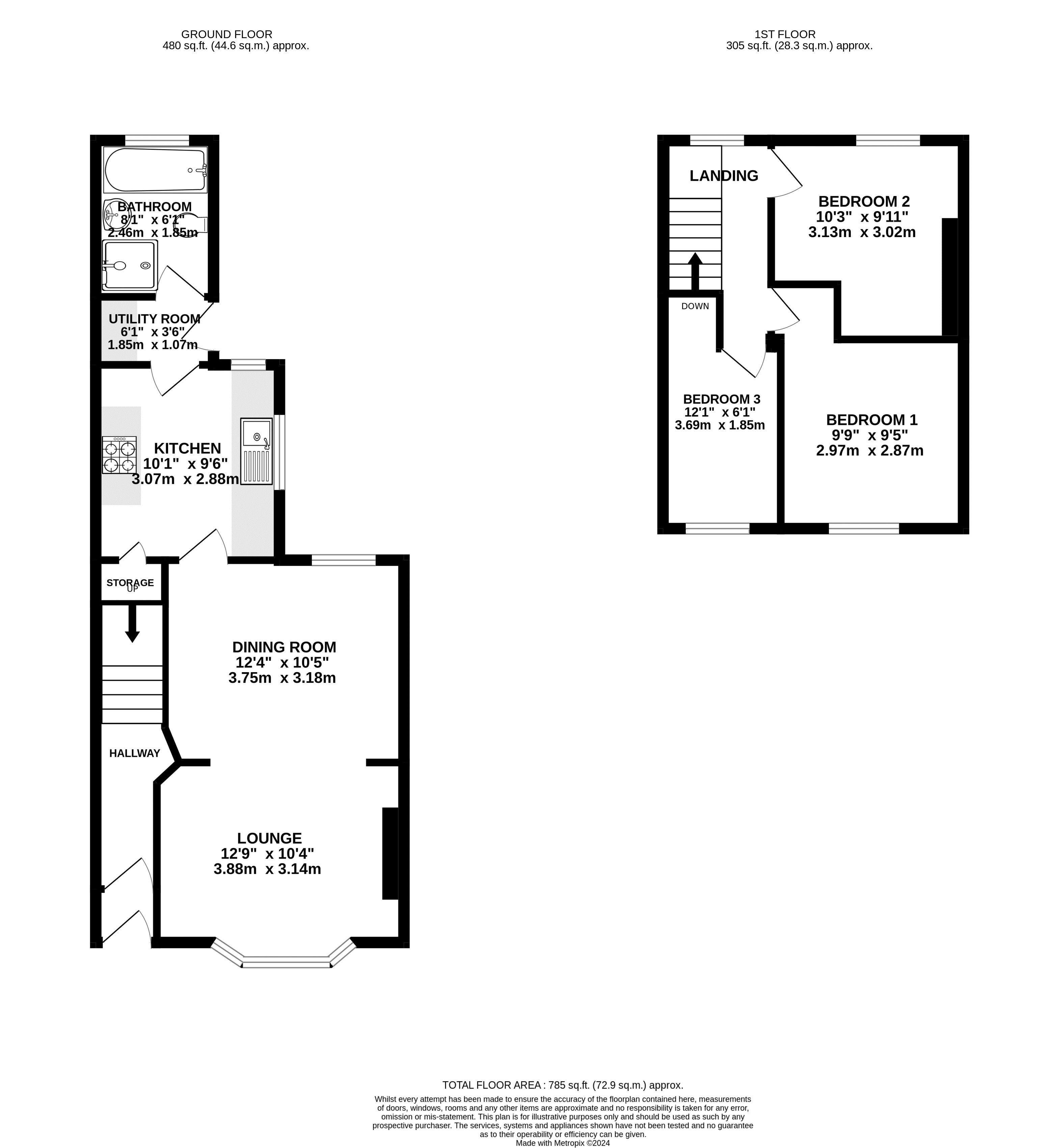 Tanygroes Street, Port Talbot SA13, 3 bedroom terraced house for sale