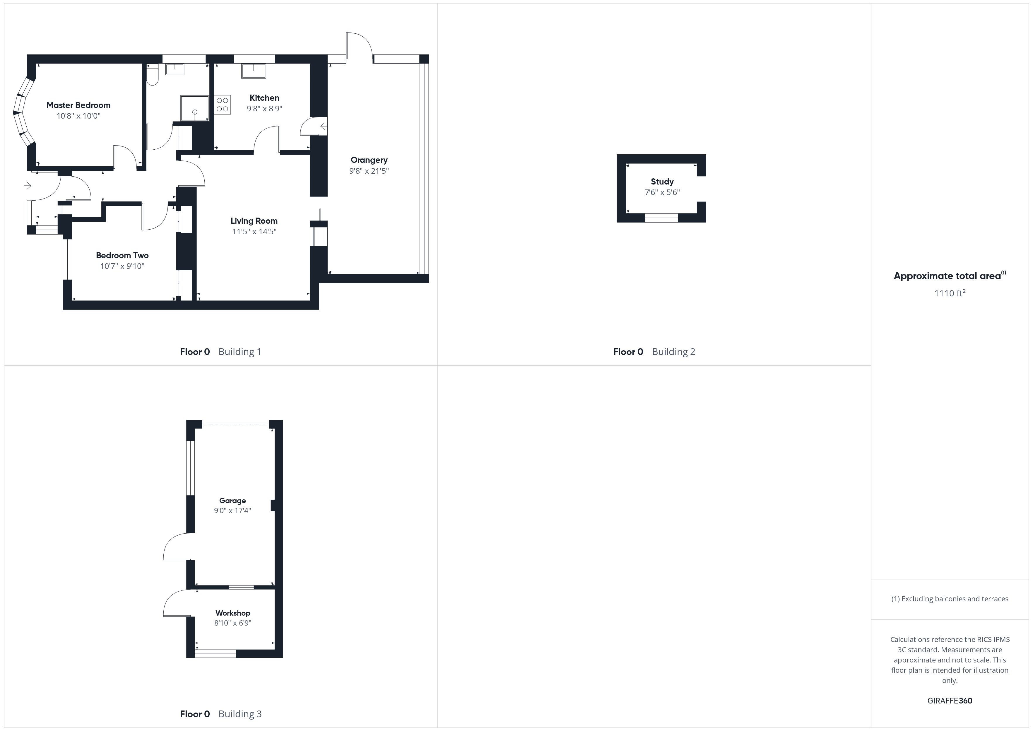 2, Bloomfield Road, Maidenhead floorplan