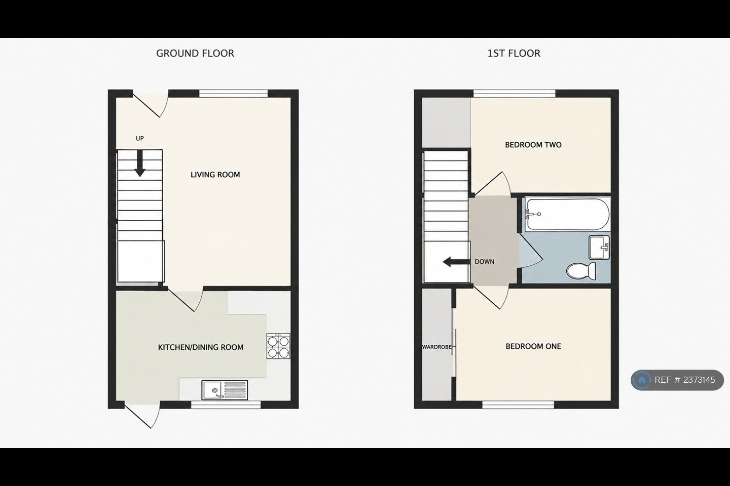 Lyon Oaks, Warfield, Bracknell floorplan