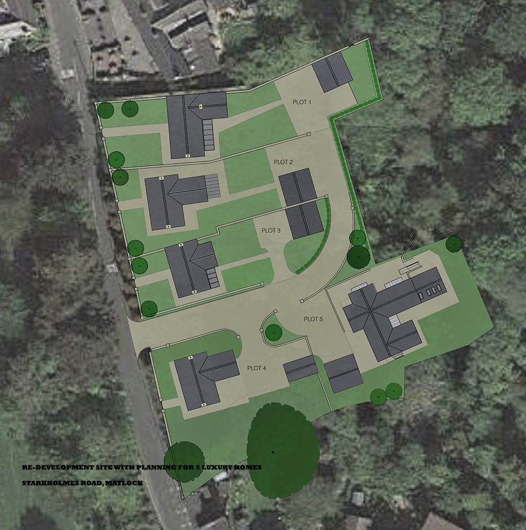 Starkholmes Road, Matlock DE4, land for sale 64821640 PrimeLocation