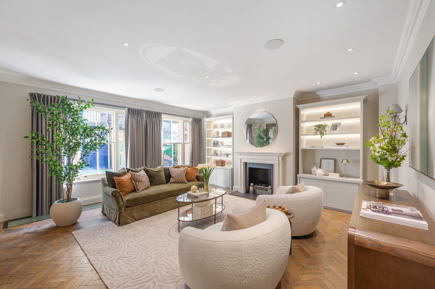 4 bedroom mews house for sale 0