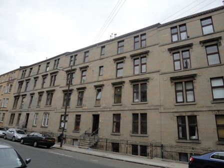 West End Park Street 3/1, Woodlands, Glasgow photo 4