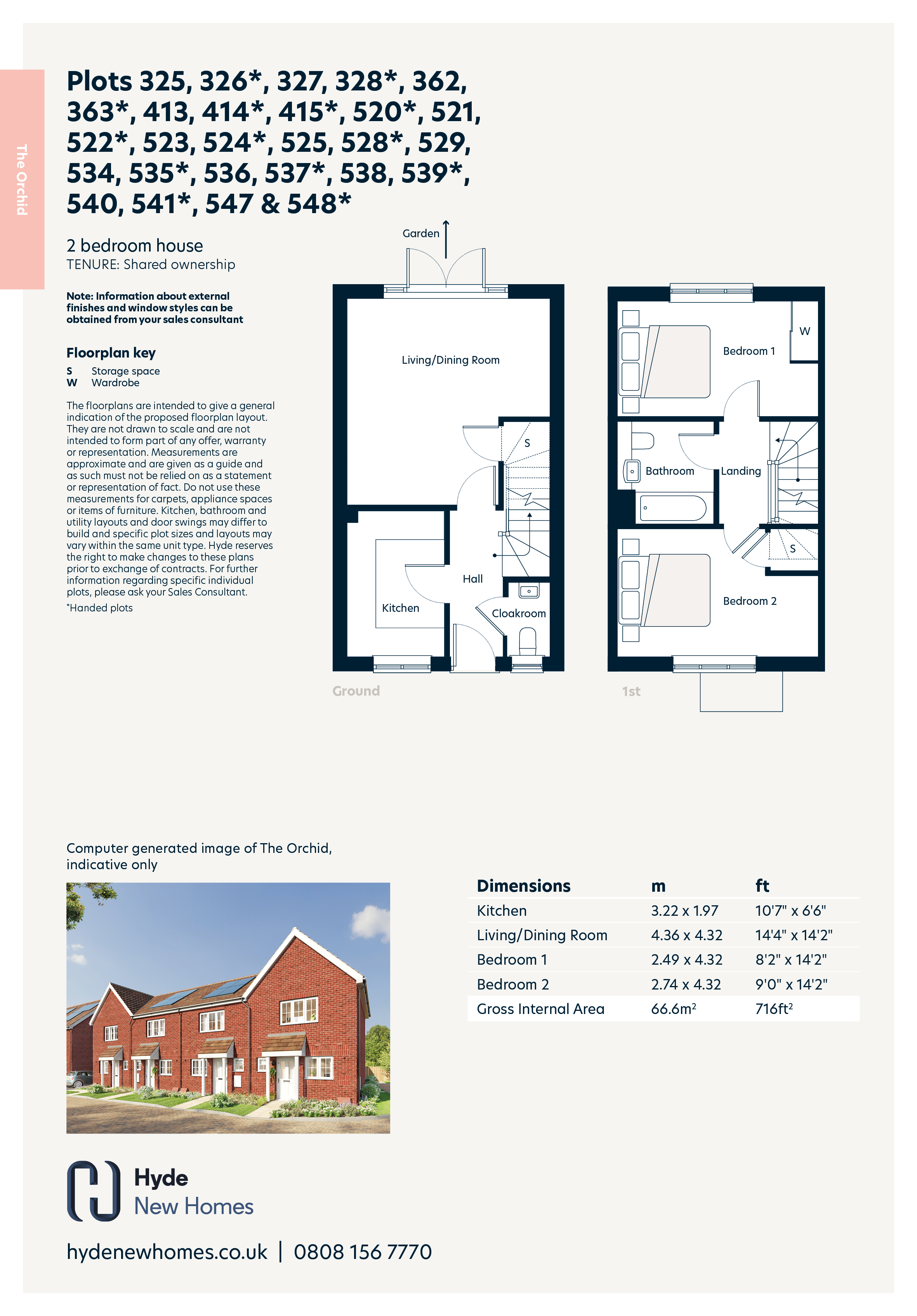 Spring Acres, Pear Tree Orchard, Sittingbourne floorplan
