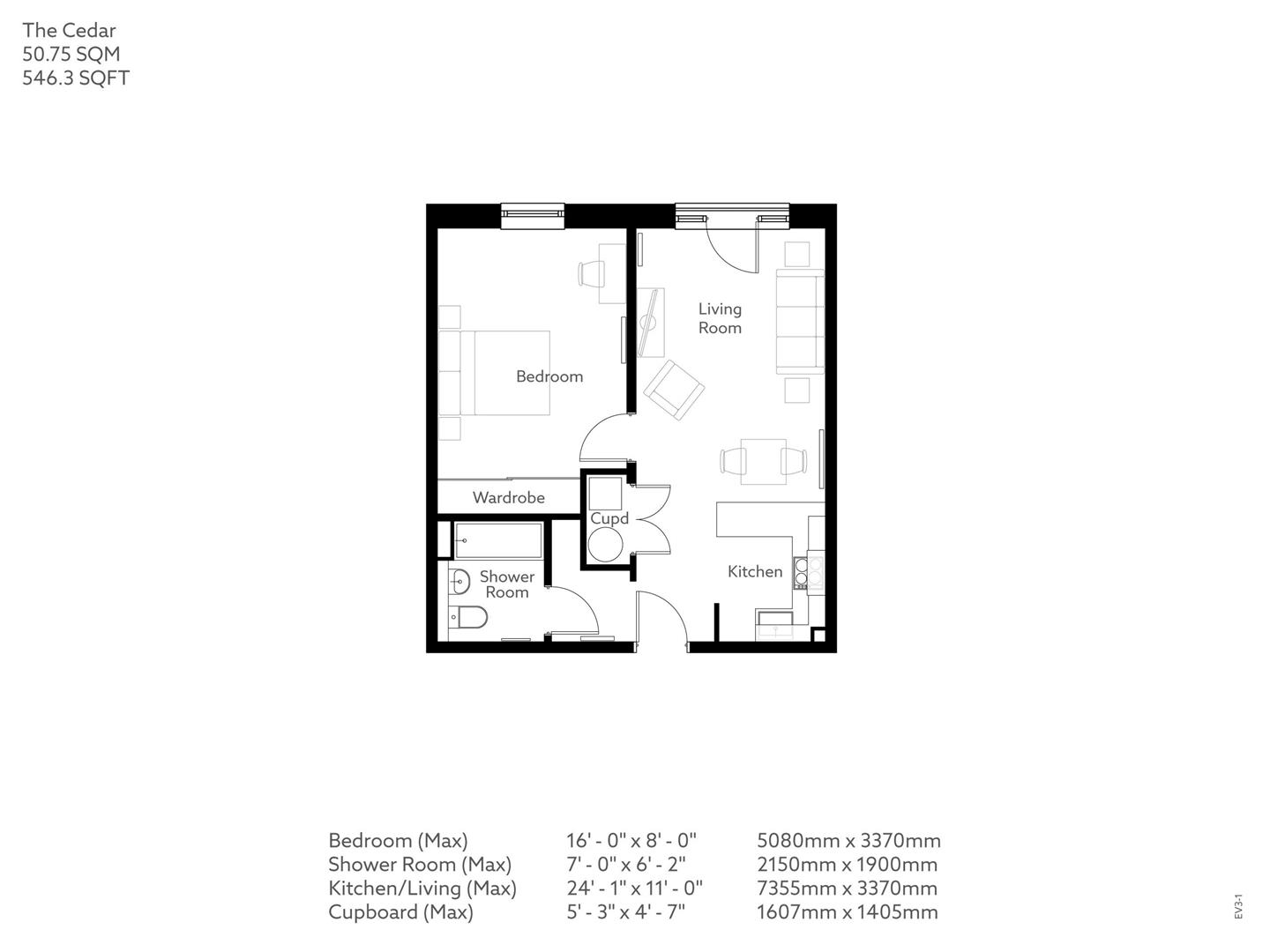 Jennings Grange, Plot 32, Bradford Road, Bradford floorplan