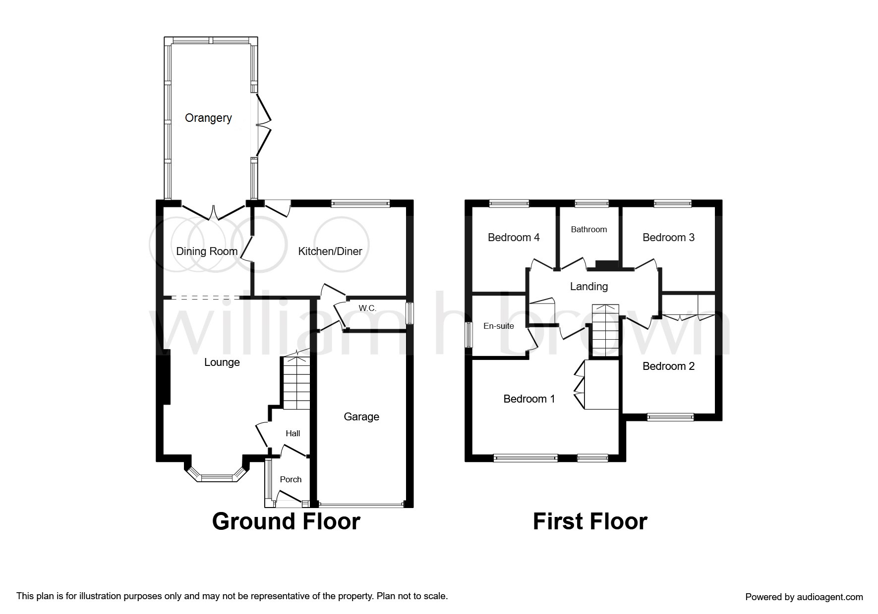 4 Bedrooms Detached house for sale in Oakleigh Close, Sharlston Common, Wakefield WF4