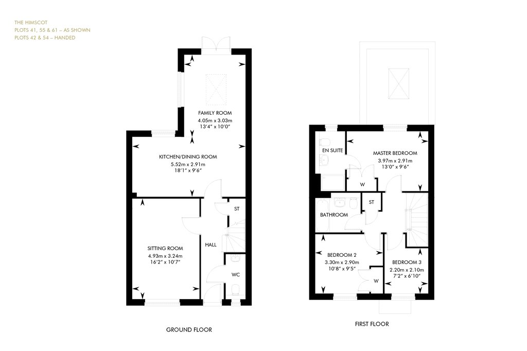 3 Bedrooms Semi-detached house for sale in Harrison Grange, Bracknell, Berkshire RG12