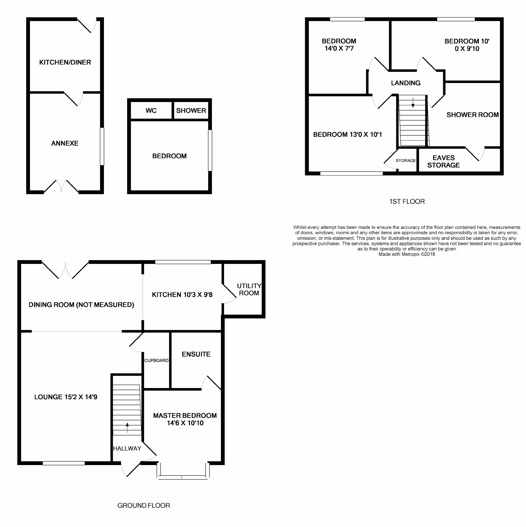 5 bed detached house for sale in Copland Road, StanfordLeHope, Essex