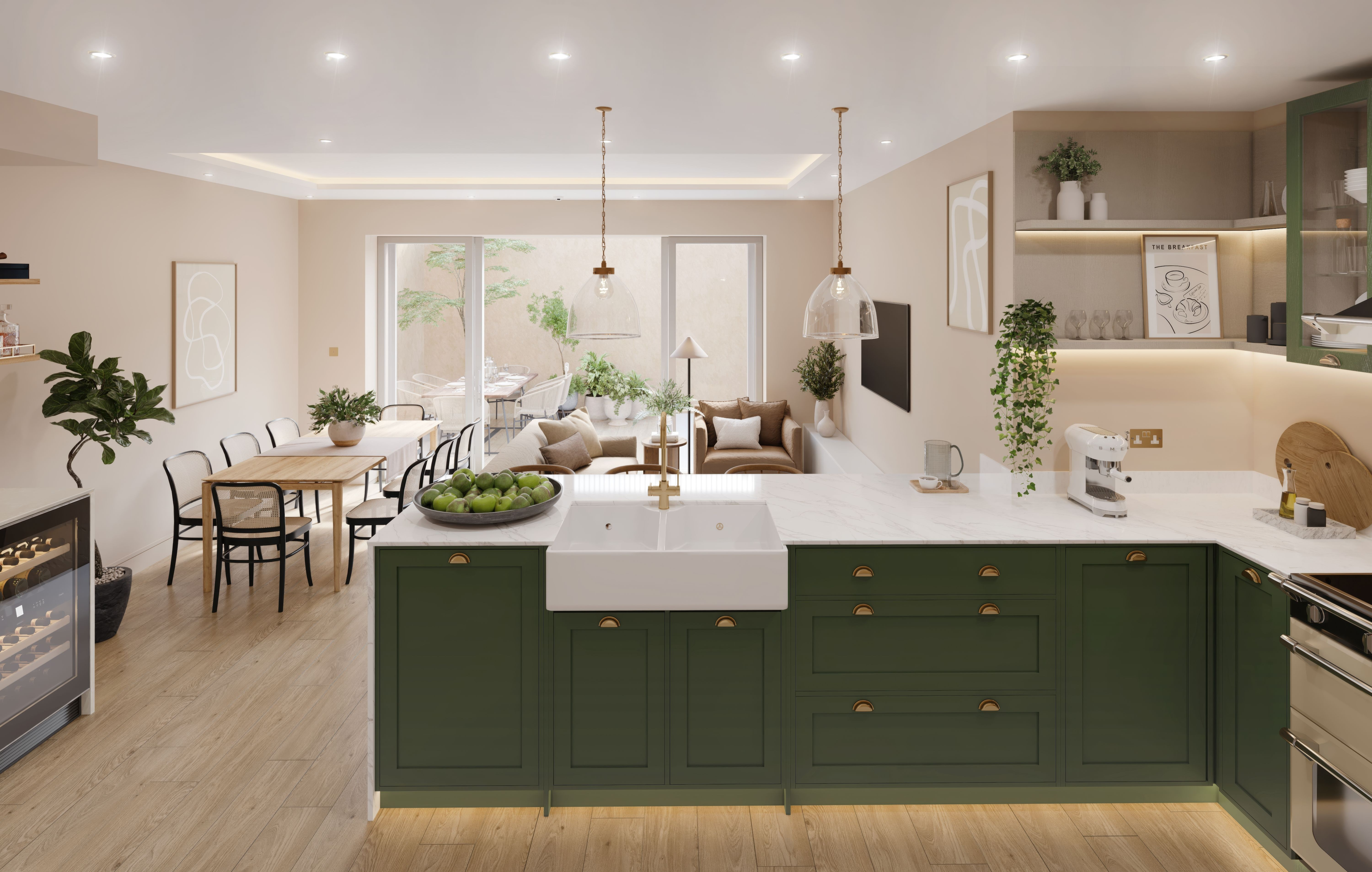 4 bedroom town new house for sale 0