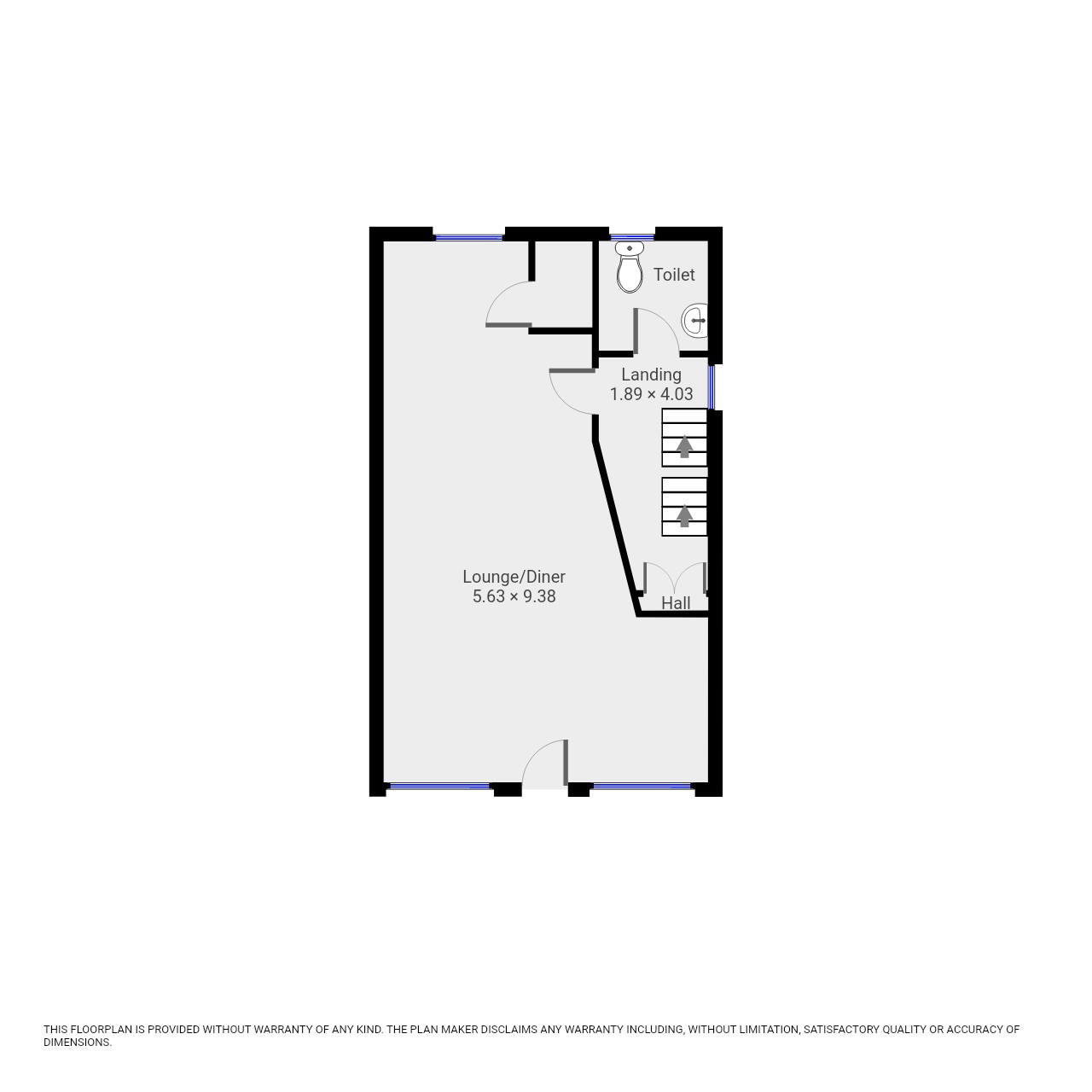 Broadway, Treforest, Pontypridd CF37, 4 bedroom end terrace house for