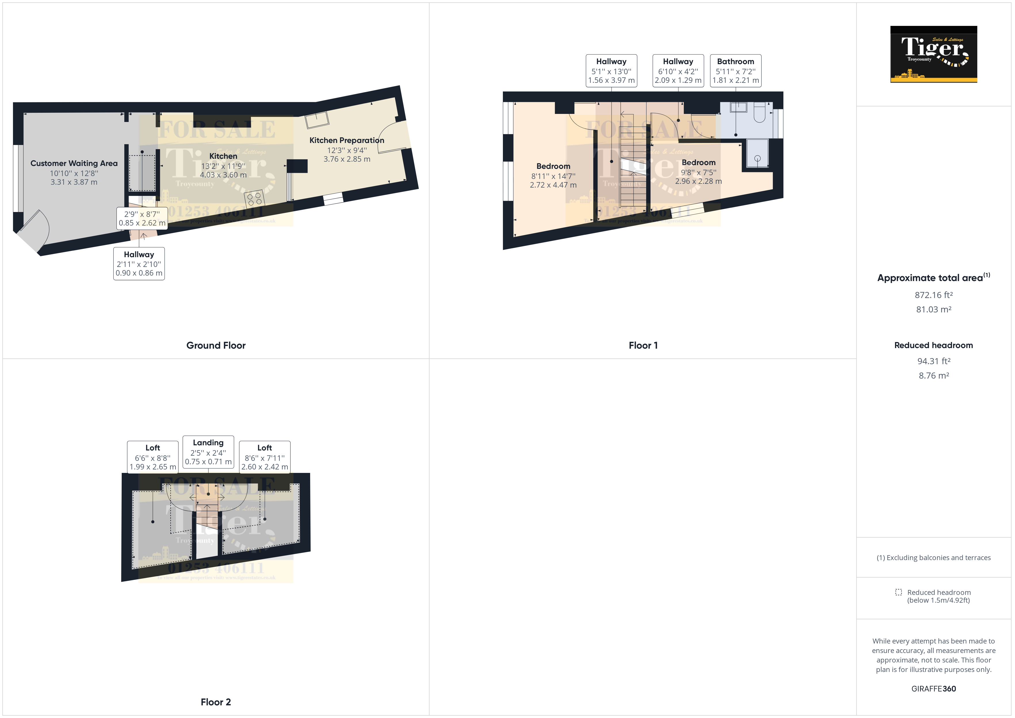 Aintree Road, Blackpool FY4, 2 bedroom end terrace house for sale 65785522 PrimeLocation