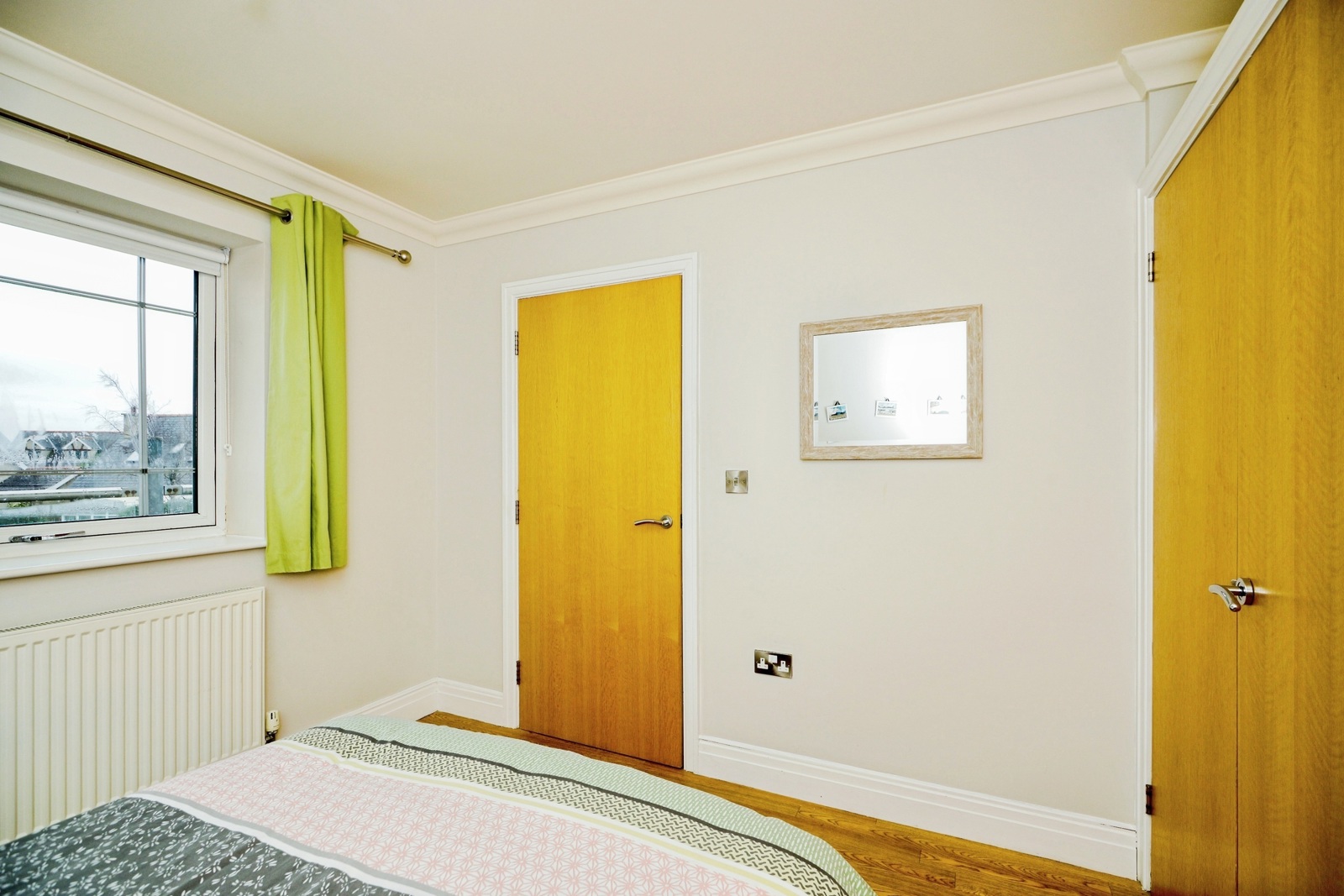 Apartment 15, Tywod Arian,, Lon Golff, Pwllheli floorplan