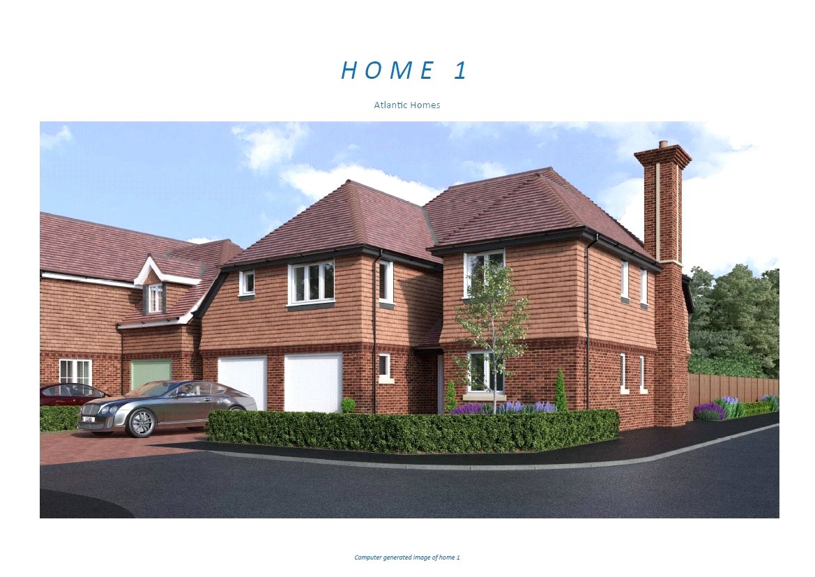 ++ MP Plot 1 ++,, The Kiln, Ringmer photo 3