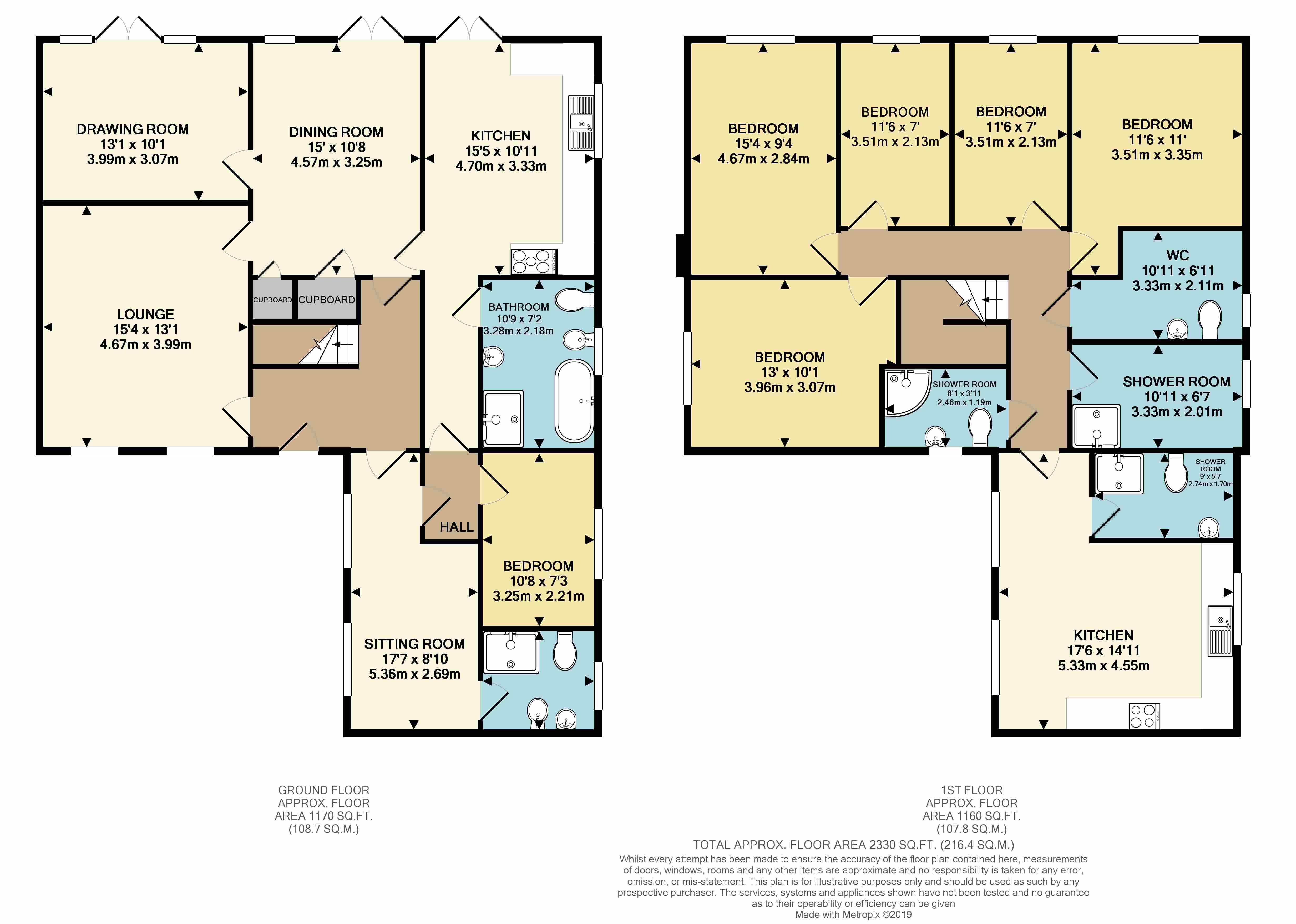 6 Bedrooms Detached house for sale in St. Marys Lane, Dilton Marsh, Westbury BA13