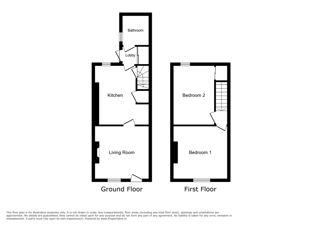 17, Foundry Square,, Crewkerne floorplan