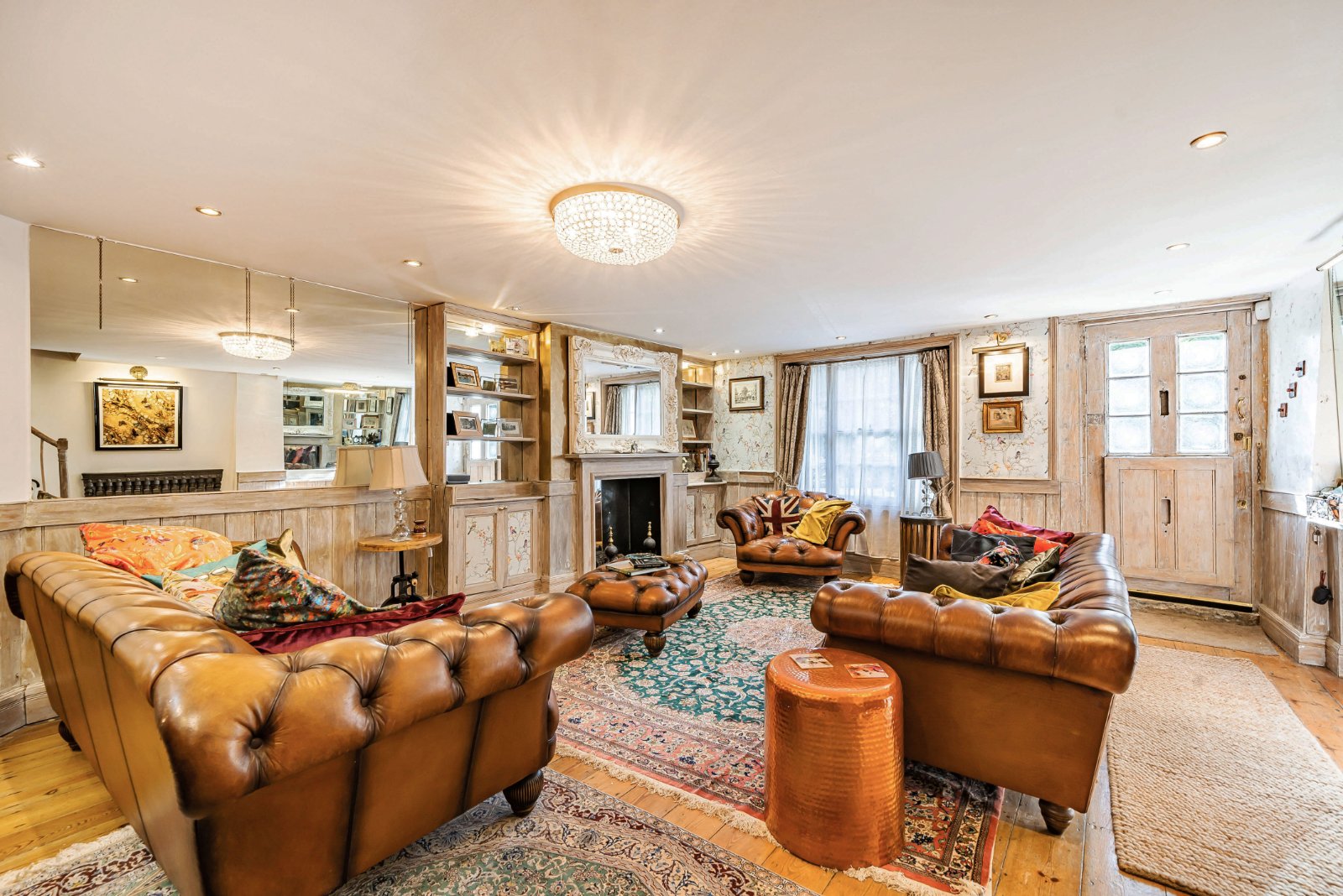 3 bedroom terraced house for sale 0