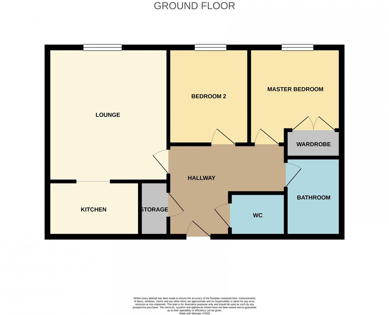 Nottage Crescent, Braintree CM7, 2 bedroom property for sale 60253951
