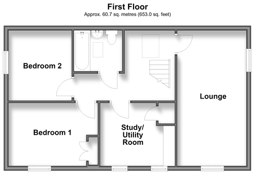 Lidsey Lane, Bognor Regis floorplan