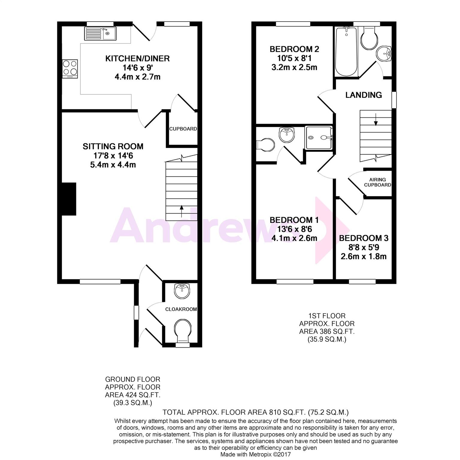 3 Bedrooms Semi-detached house for sale in Sylvestres, Riverhead, Sevenoaks, Kent TN13