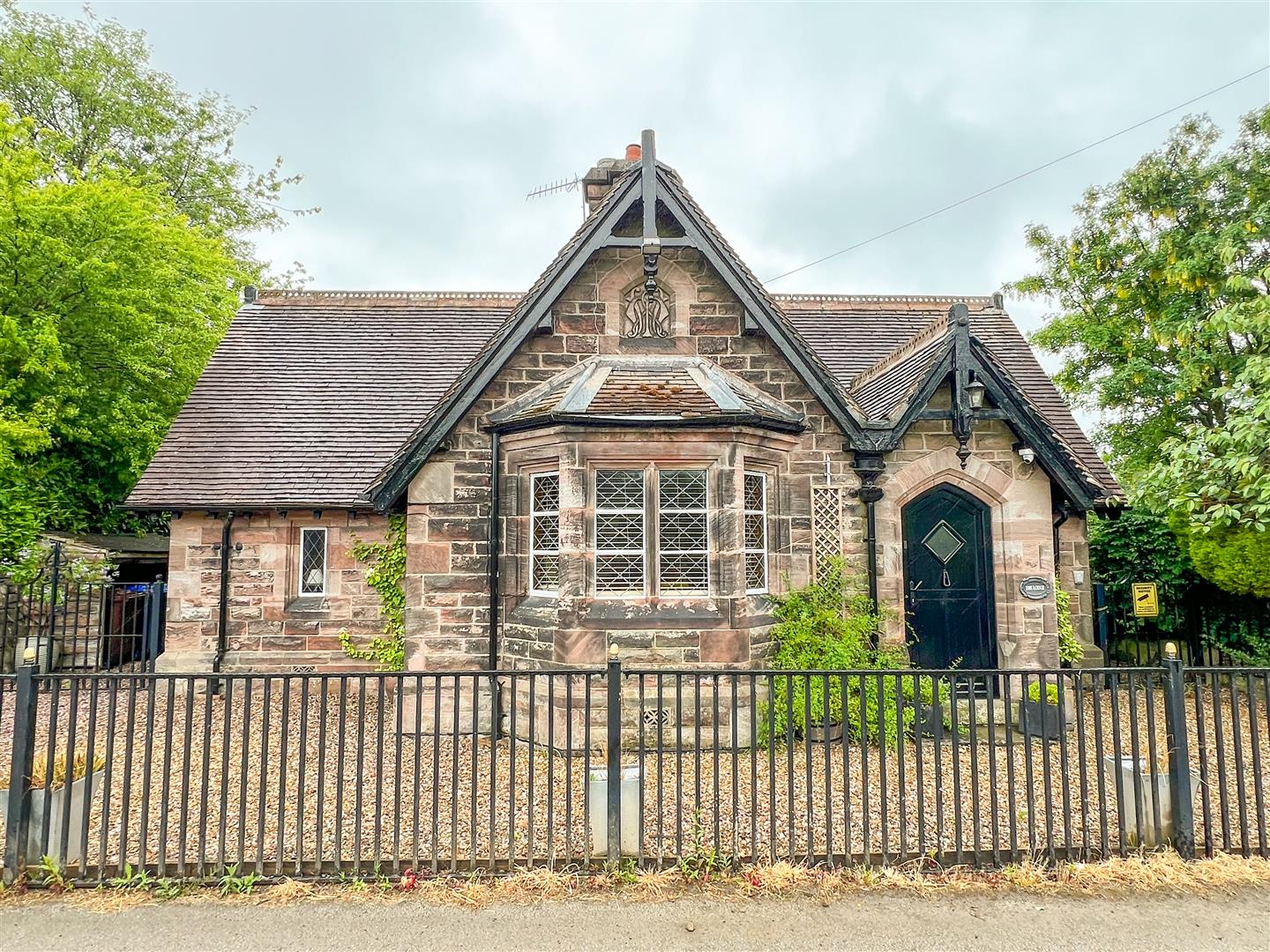 Westwood Lodge, Mill Lane, Wetley Rocks photo 4