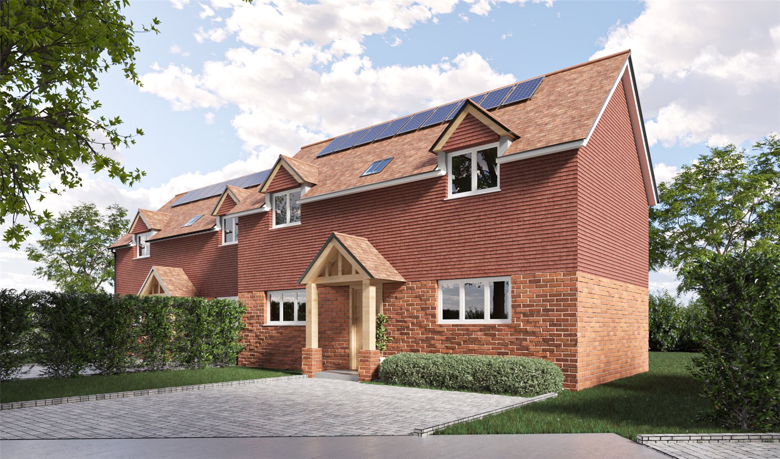 Plots 2 At Fairfield,, Deanland Road, Hailsham photo 4
