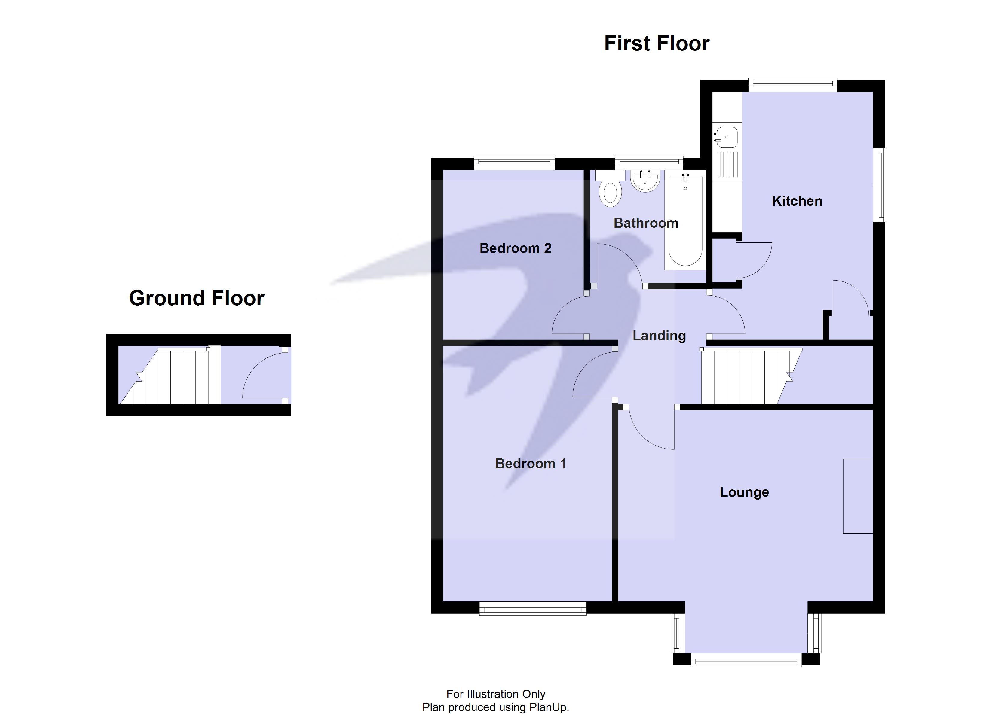 46, Westerham Drive, Sidcup floorplan
