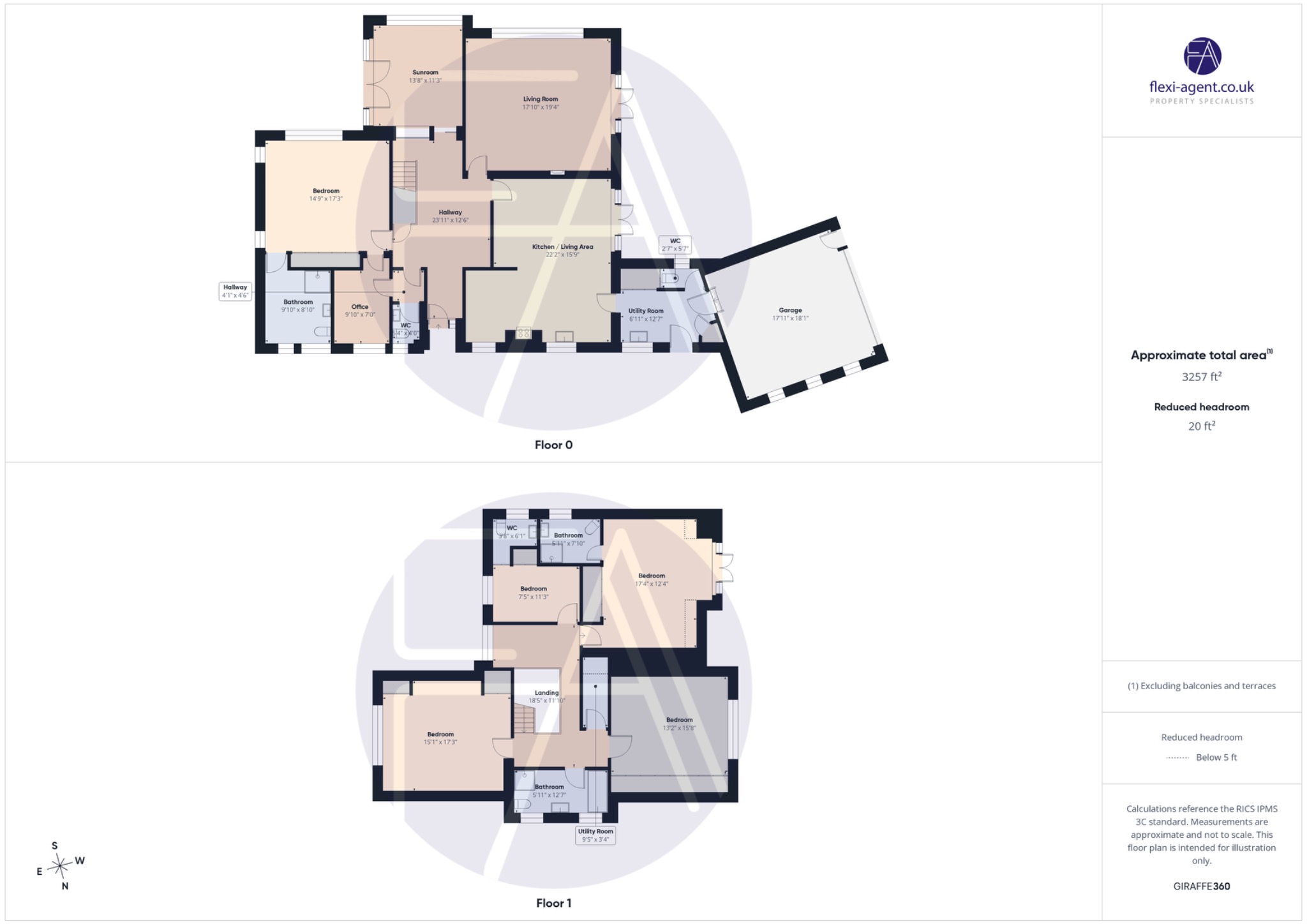 2, Argarmeols Road, Formby floorplan