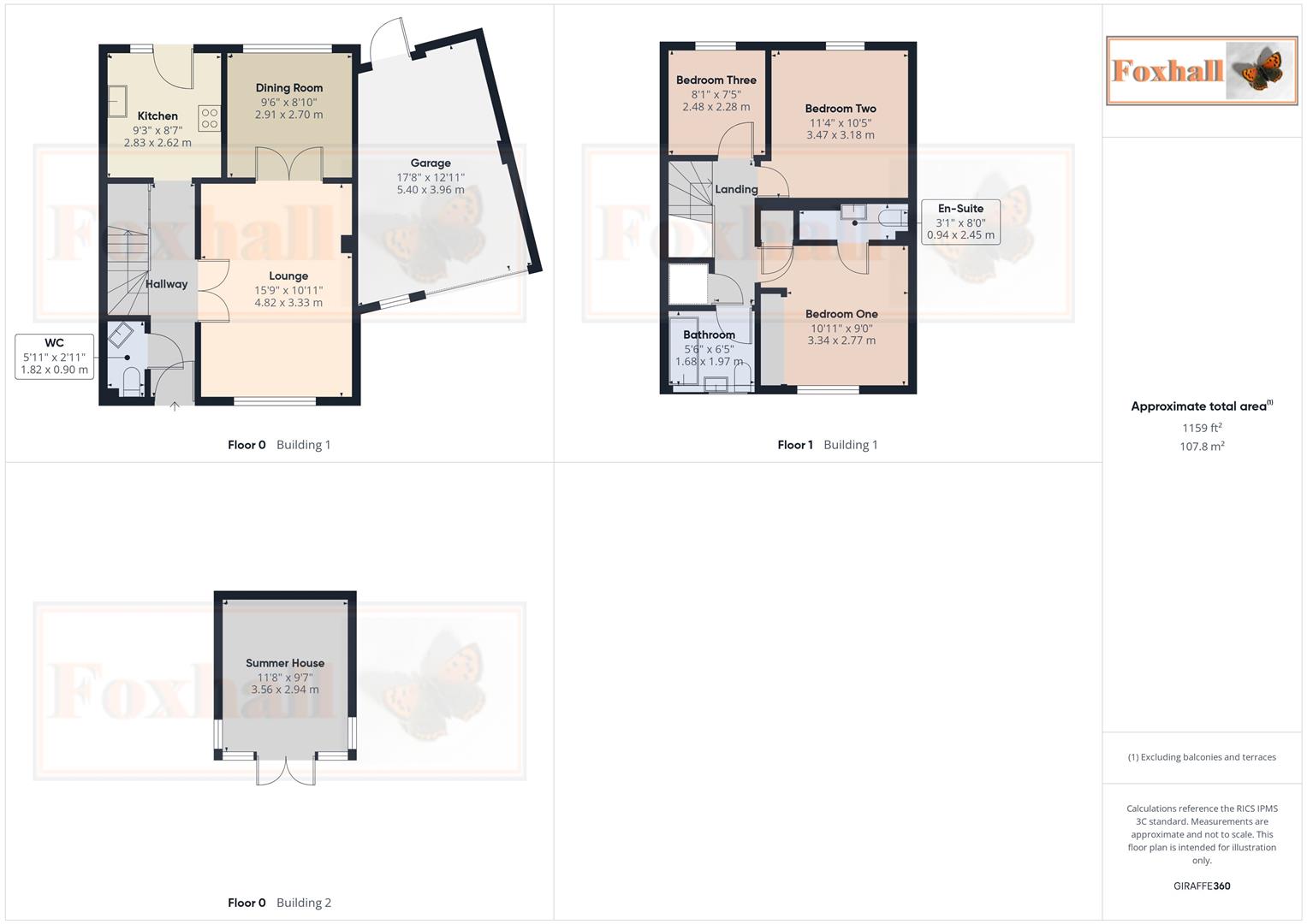 29, Loganberry Road, Ipswich floorplan