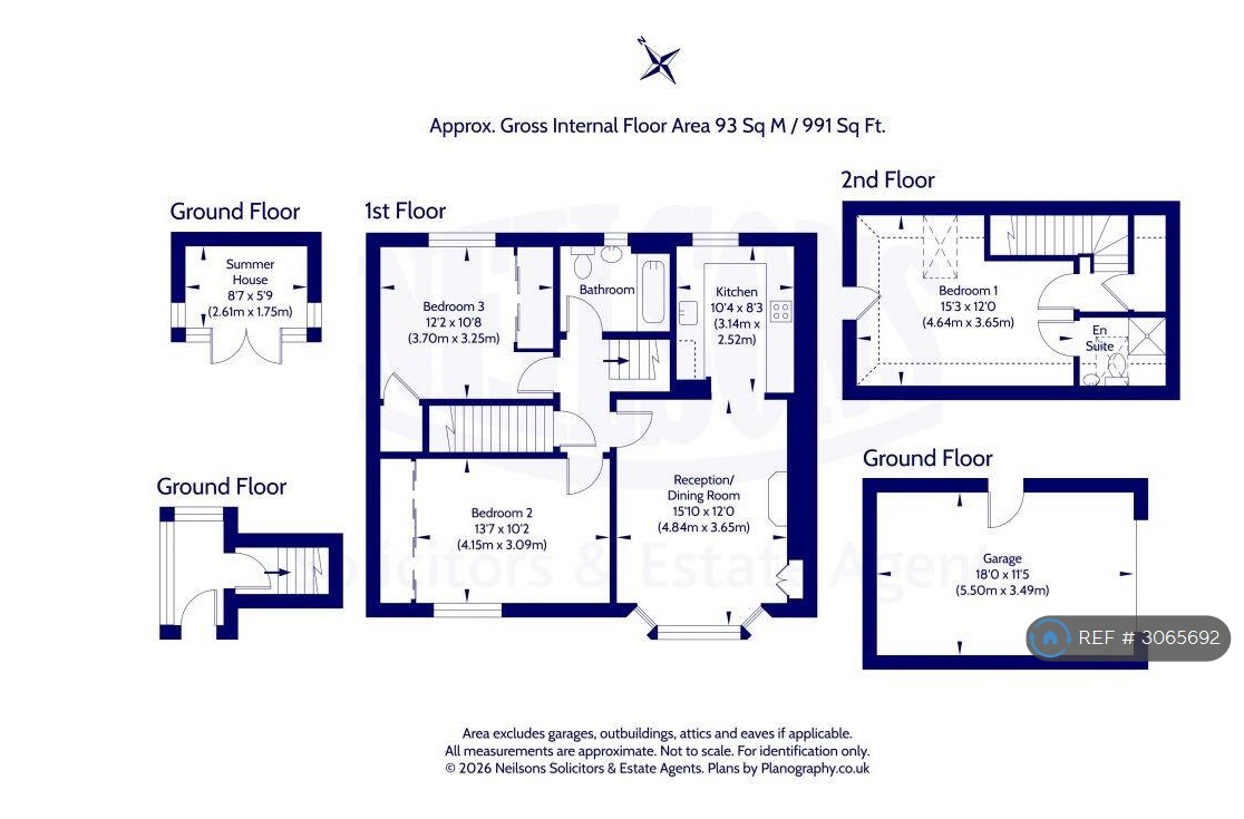 Sighthill View, Edinburgh floorplan
