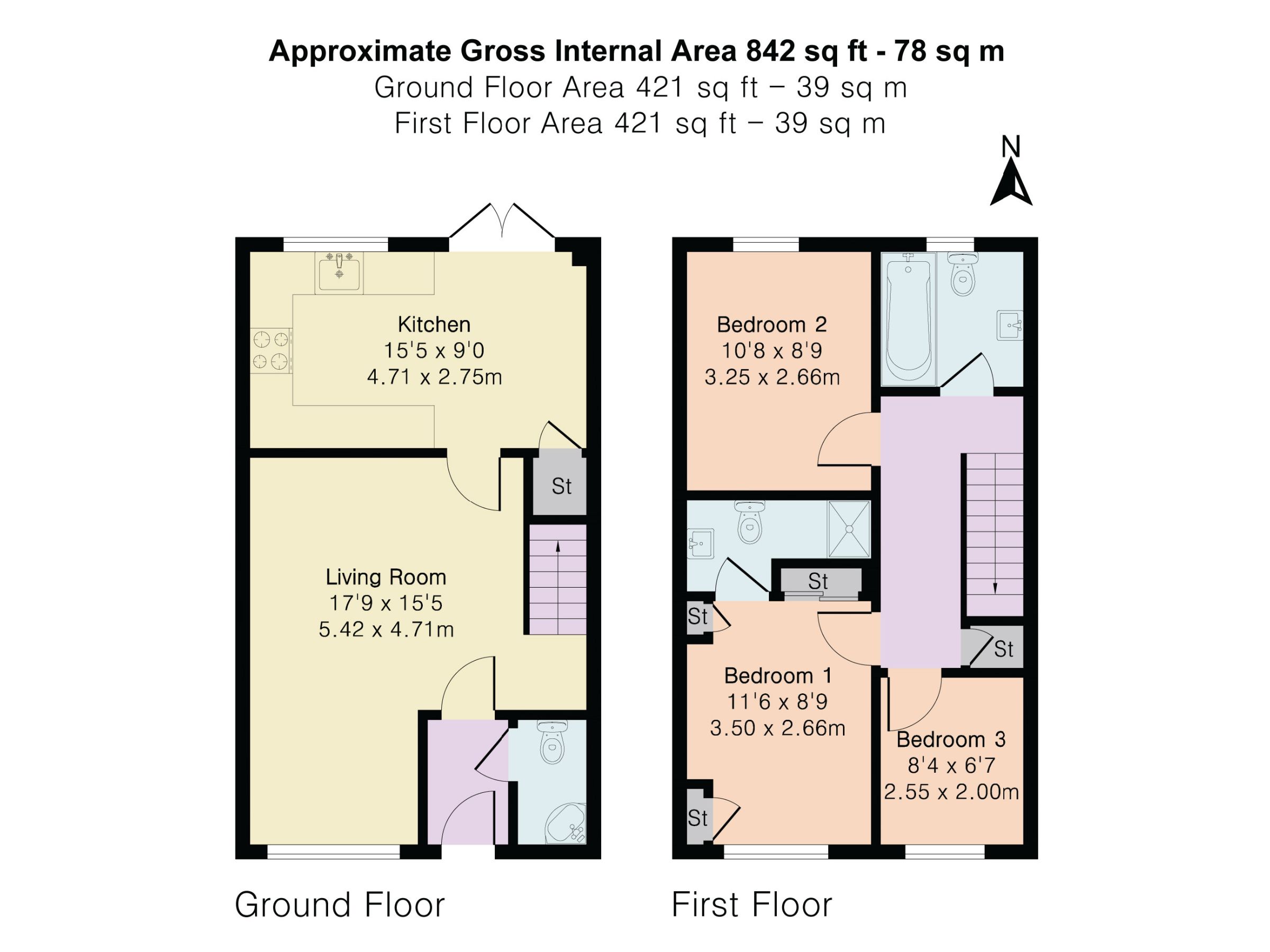 91 Addison Road, Tunbridge Wells floorplan