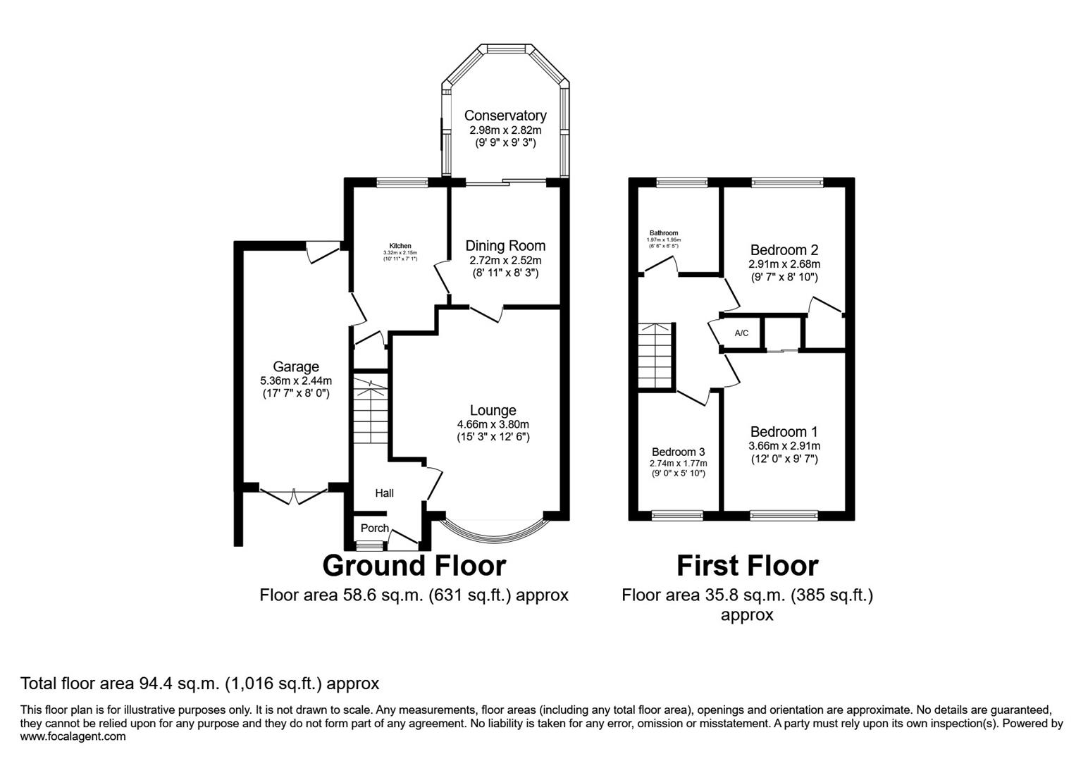 Pacific Road, Trentham, StokeOnTrent ST4, 3 bedroom detached house