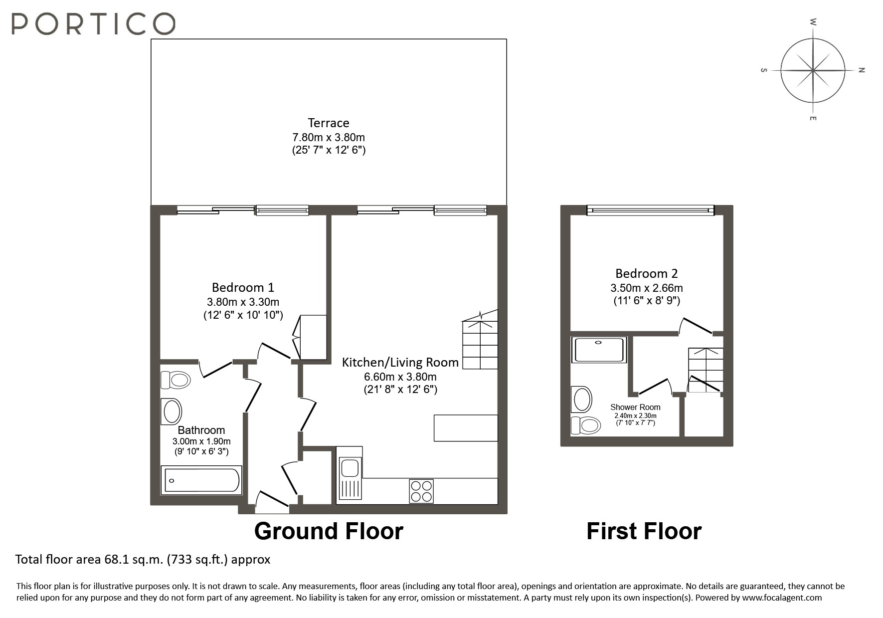 Highbury Stadium Square, Highbury, London N5, 2 bedroom flat for sale