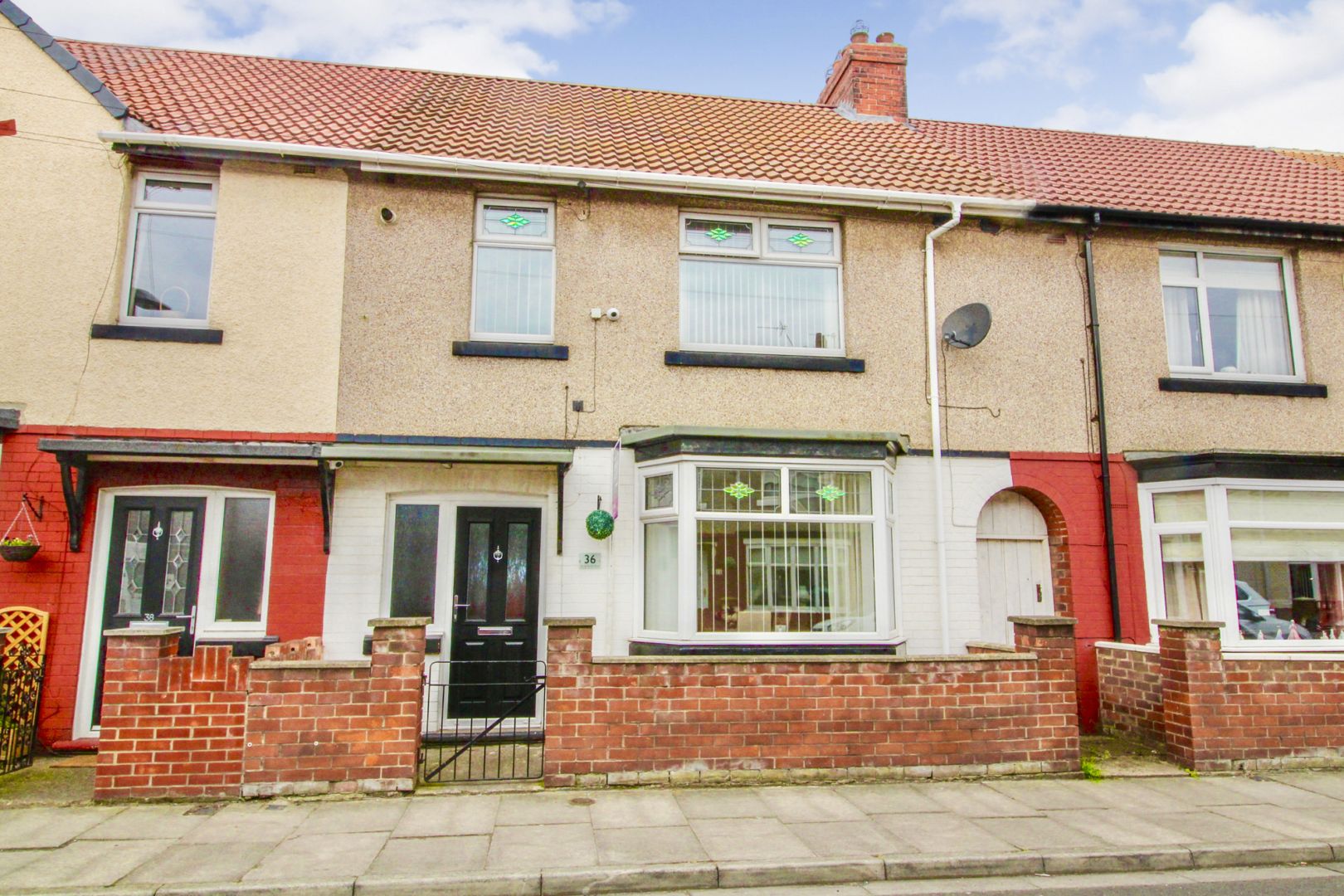 Free property report 36 Spring Garden Road, Hartlepool, TS25 5AD Chimnie