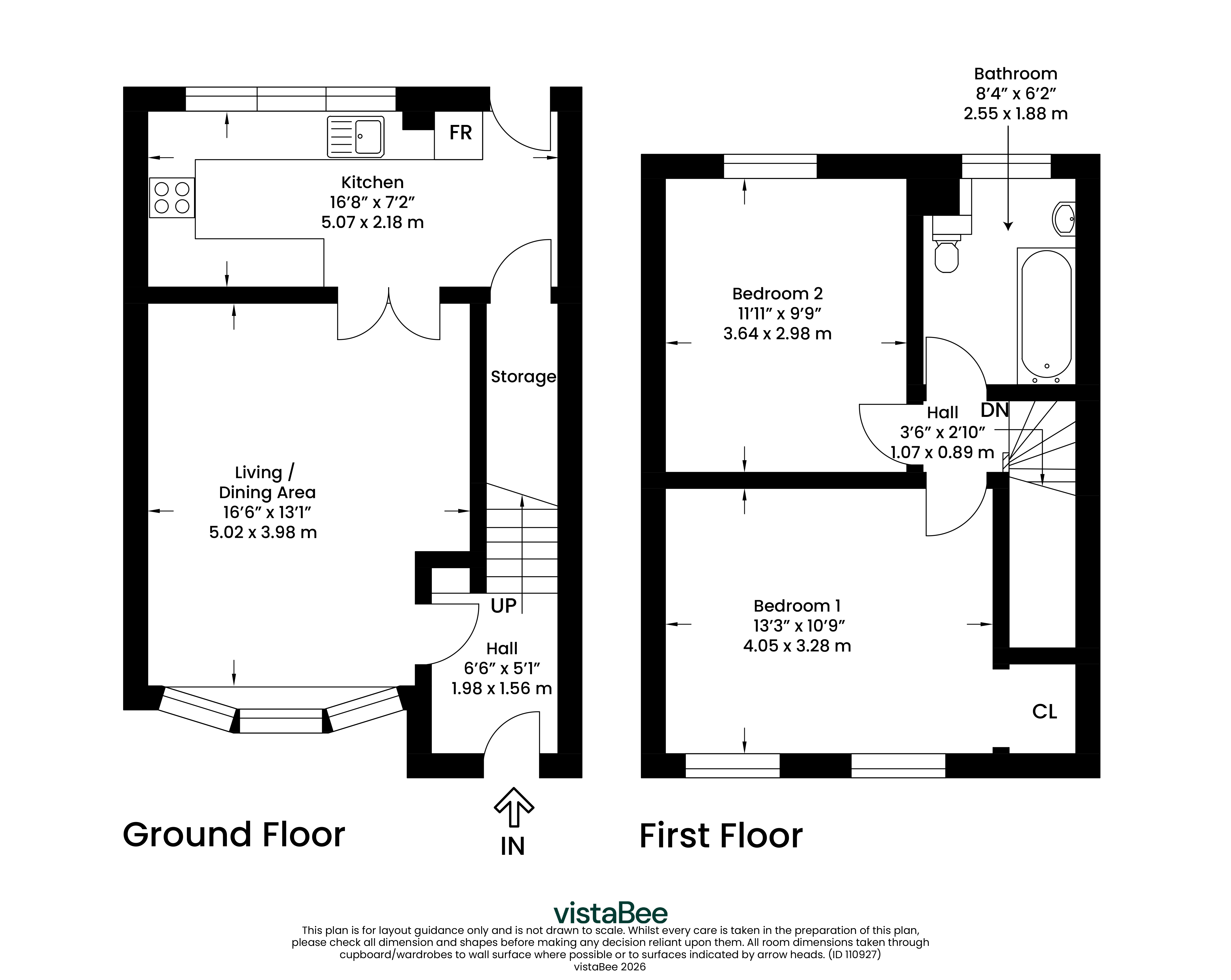 9, Rowanlea, Airdrie floorplan
