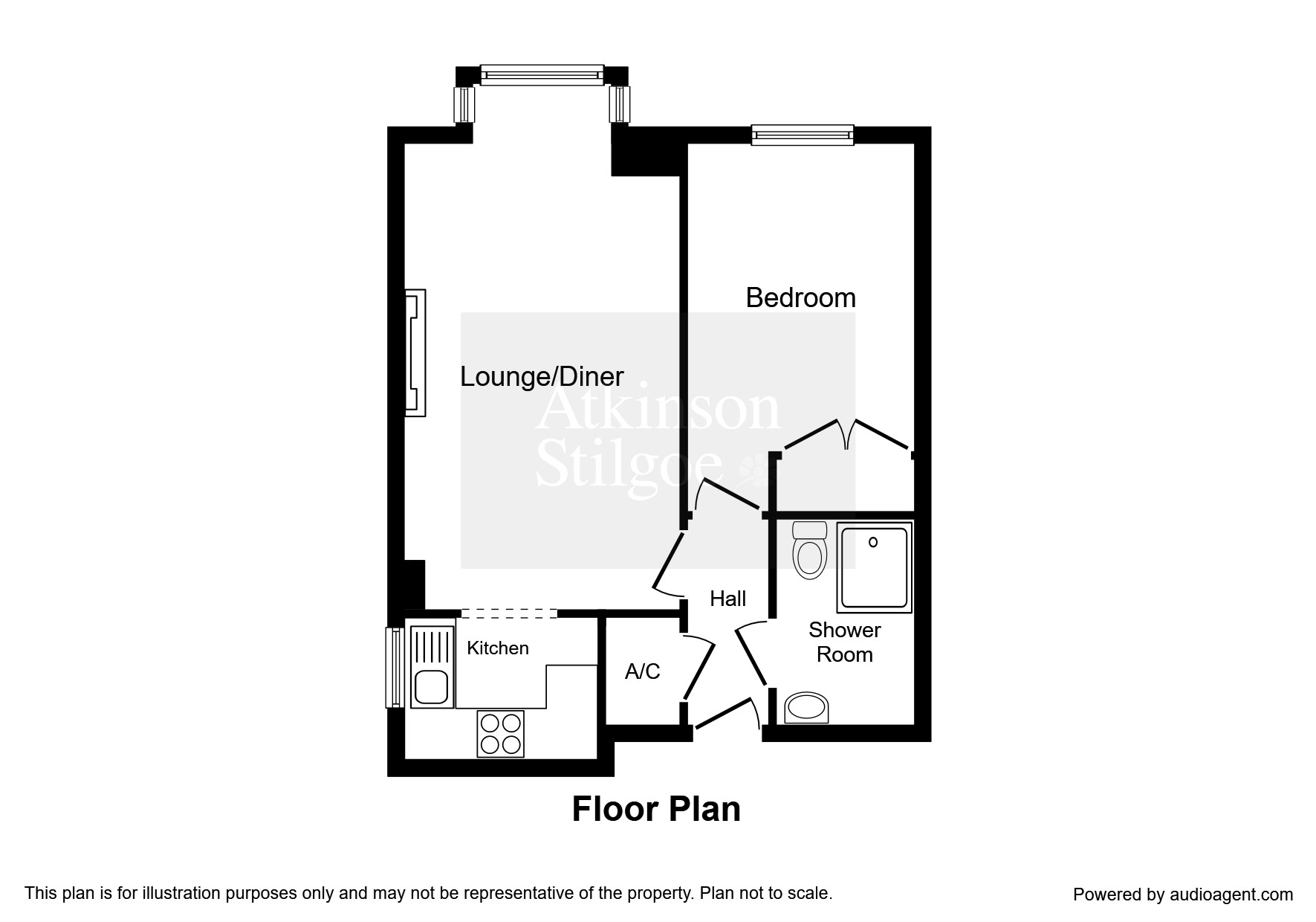 1 Bedrooms  for sale in Kenilworth Road, Balsall Common, Coventry CV7