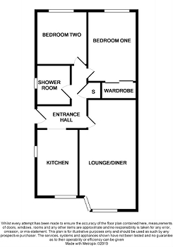 2 Bedrooms Semi-detached bungalow for sale in Columbine Close, Oakwood, Derby DE21