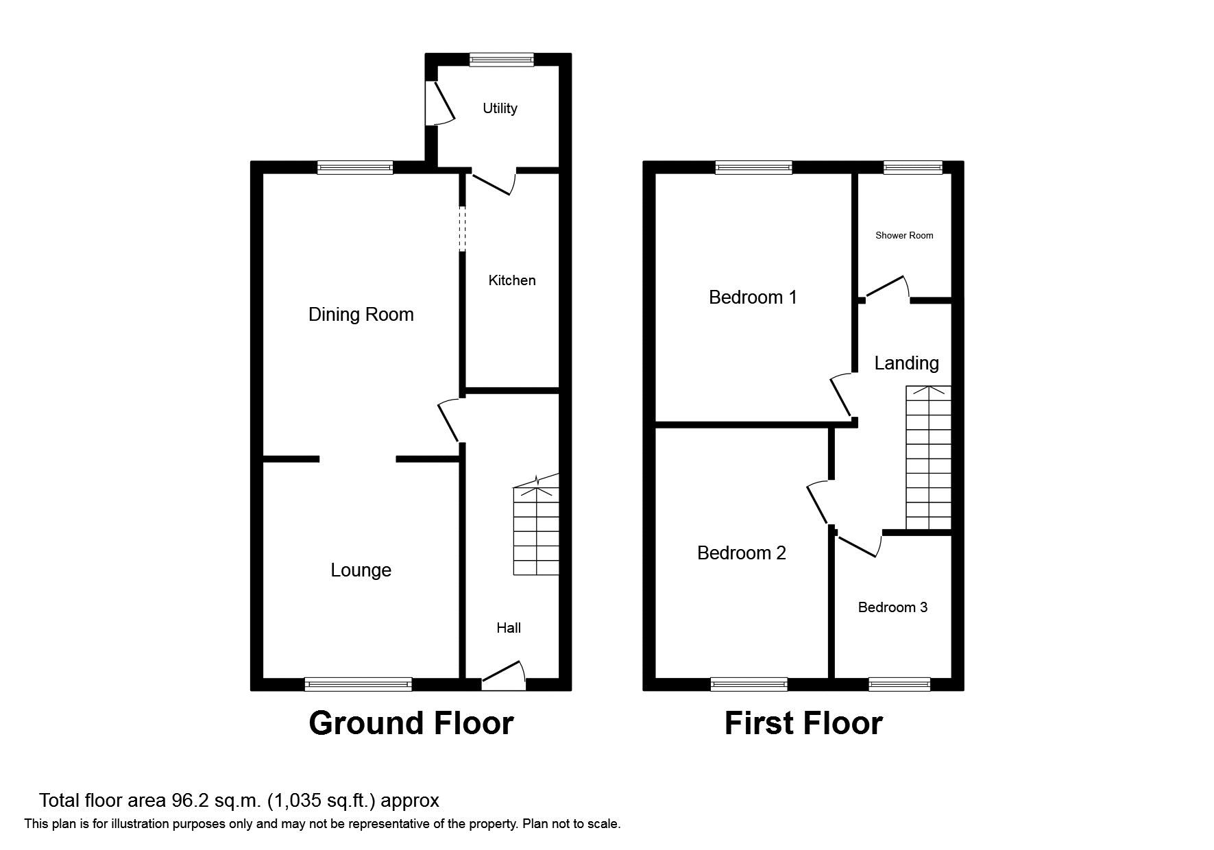 Beech Avenue, Radcliffe, Manchester M26, 3 bedroom terraced house for sale 61505593